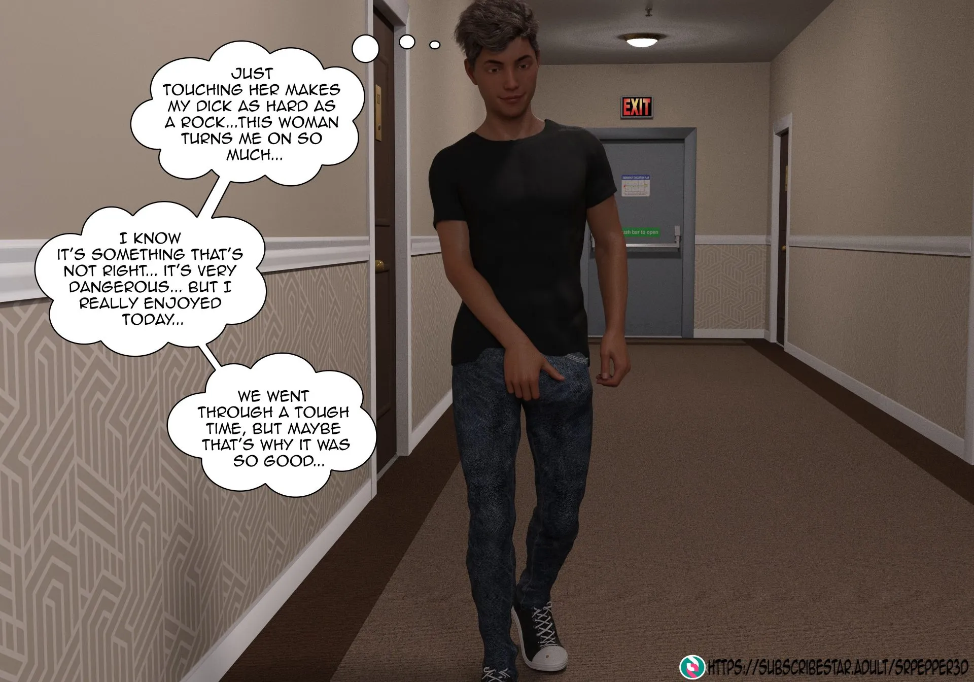 How did I end up like this? [Sr Pepper] - 2 . How Did I End Up Like This - Chapter 2 - Page 29