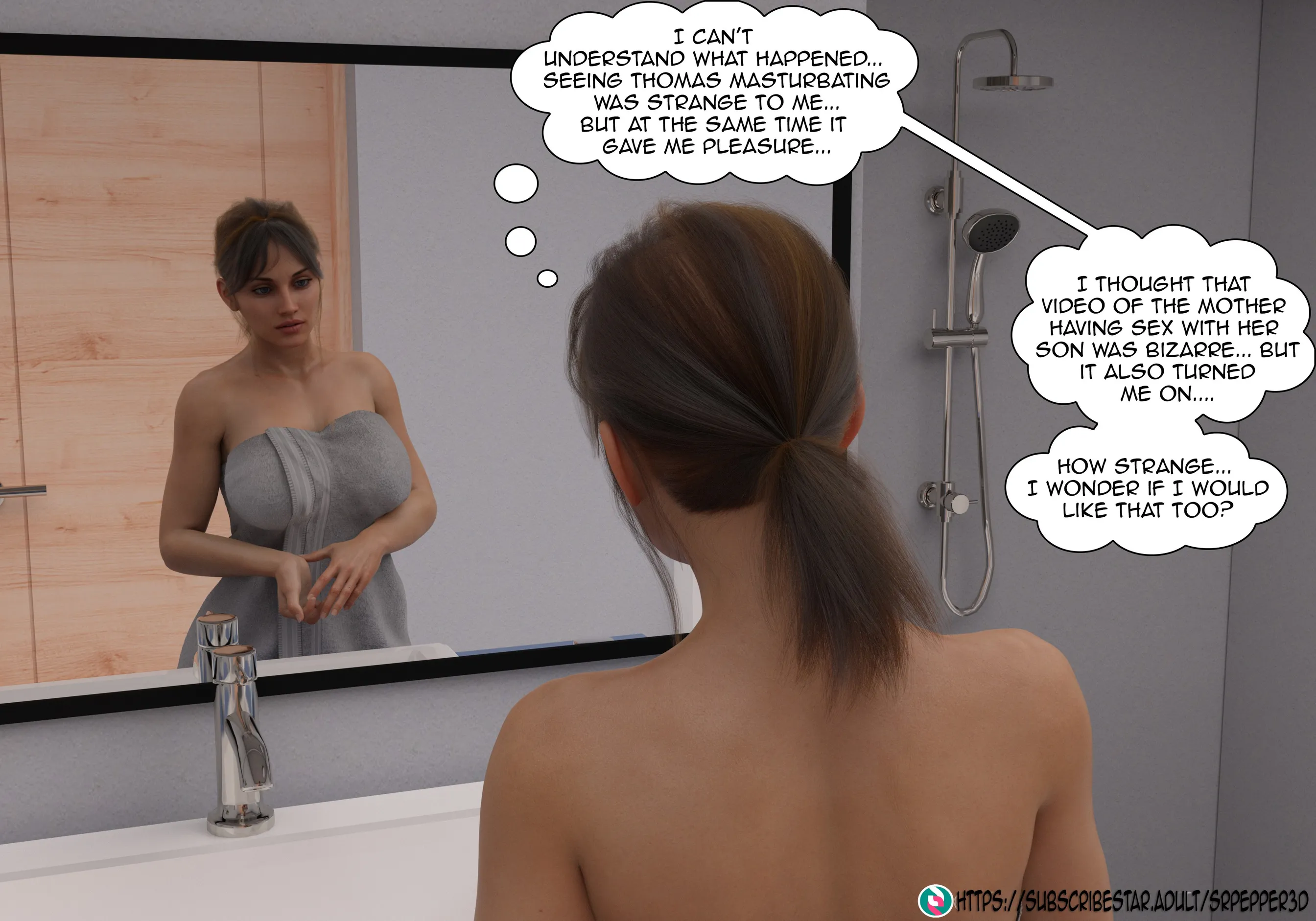 How did I end up like this? [Sr Pepper] - 2 . How Did I End Up Like This - Chapter 2 - Page 84