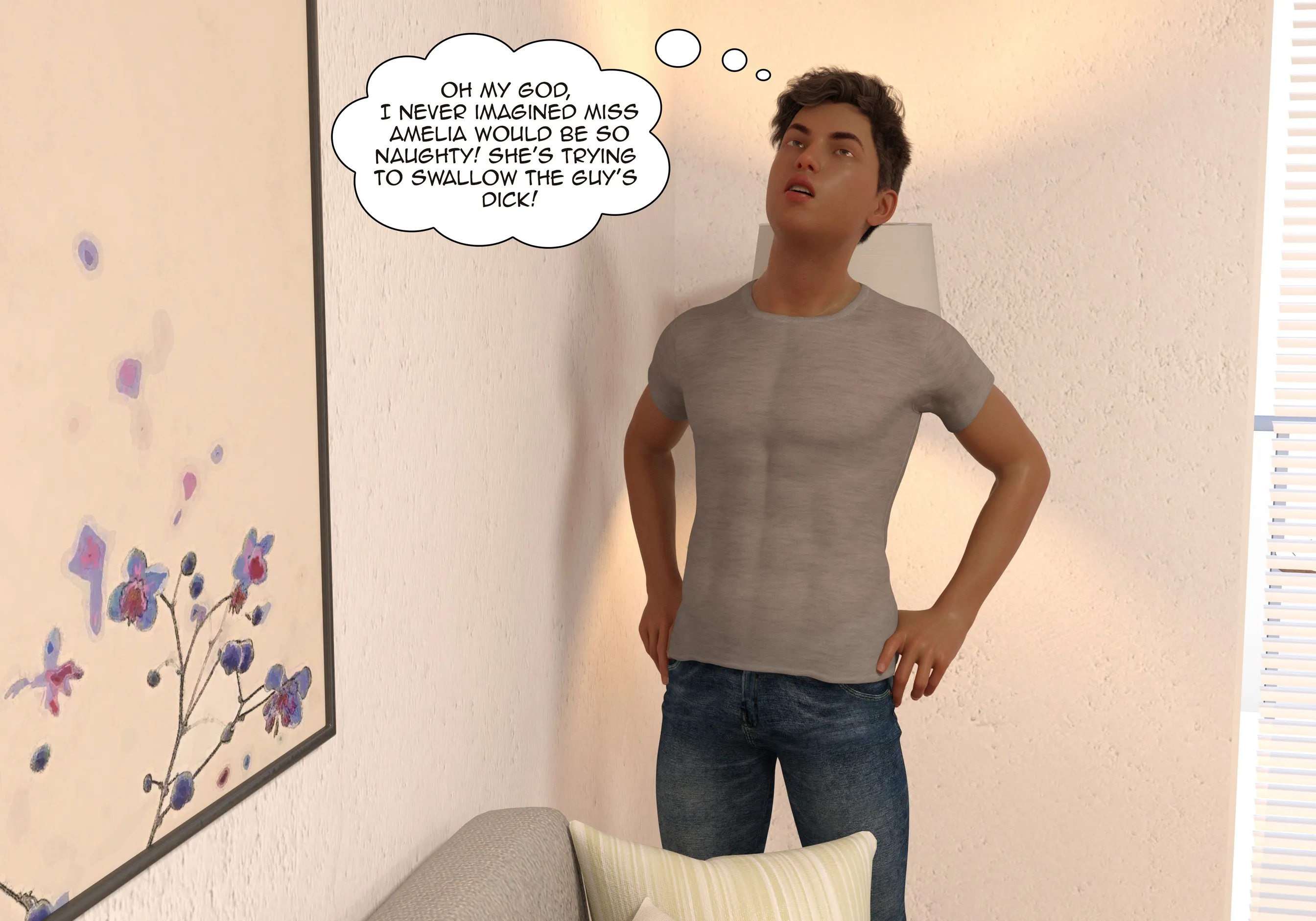 How did I end up like this? [Sr Pepper] - 1. How did I end up like this? - Chapter 1 - Page 67