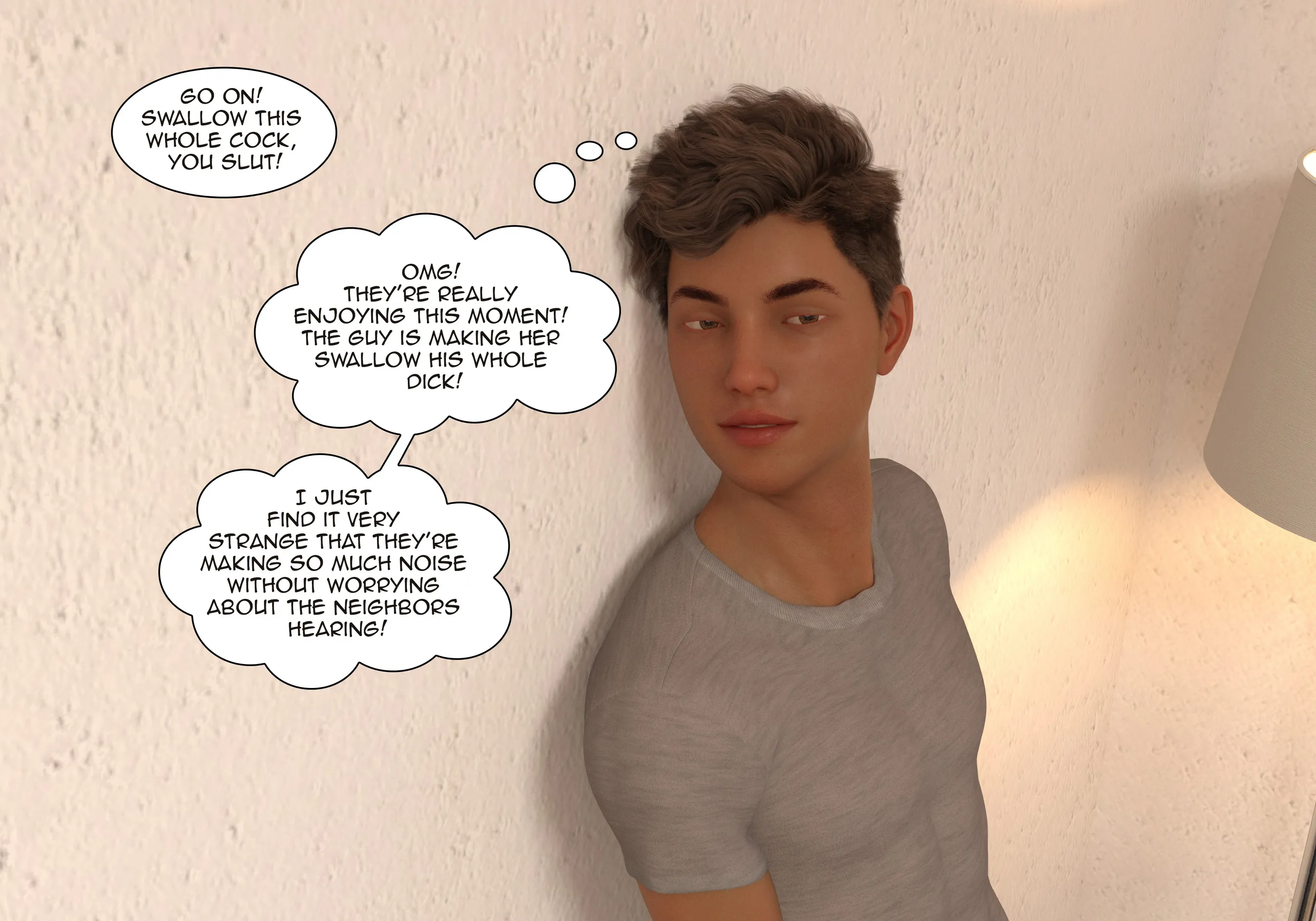 How did I end up like this? [Sr Pepper] - 1. How did I end up like this? - Chapter 1 - Page 72