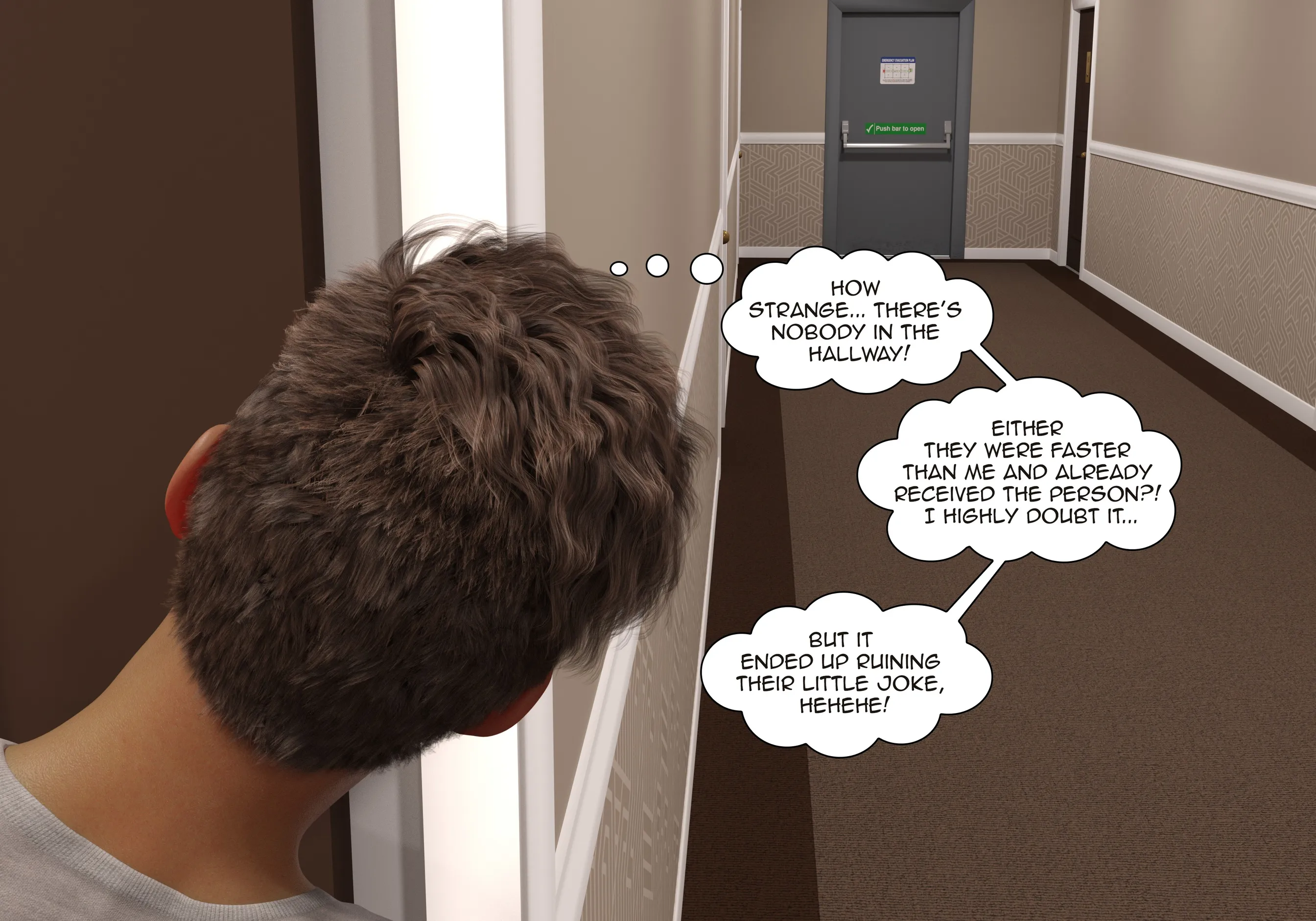 How did I end up like this? [Sr Pepper] - 1. How did I end up like this? - Chapter 1 - Page 91