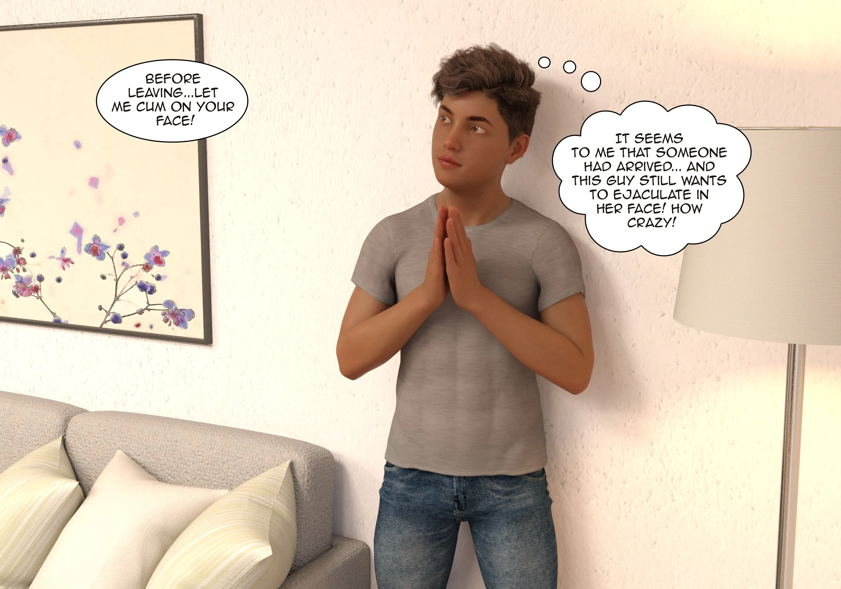 How did I end up like this? [Sr Pepper] - 1. How did I end up like this? - Chapter 1 - Page 93