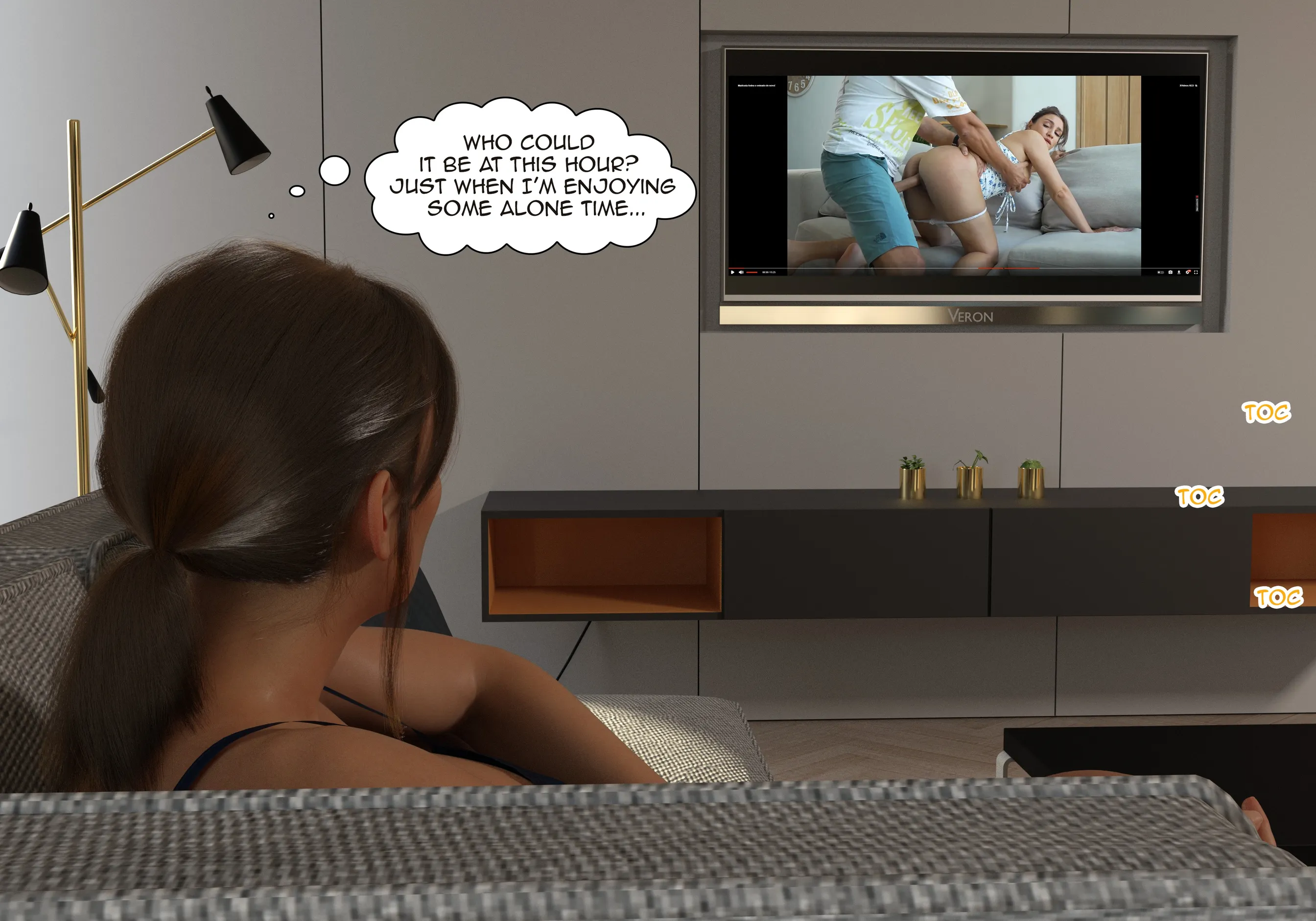How did I end up like this? [Sr Pepper] - 1. How did I end up like this? - Chapter 1 - Page 112