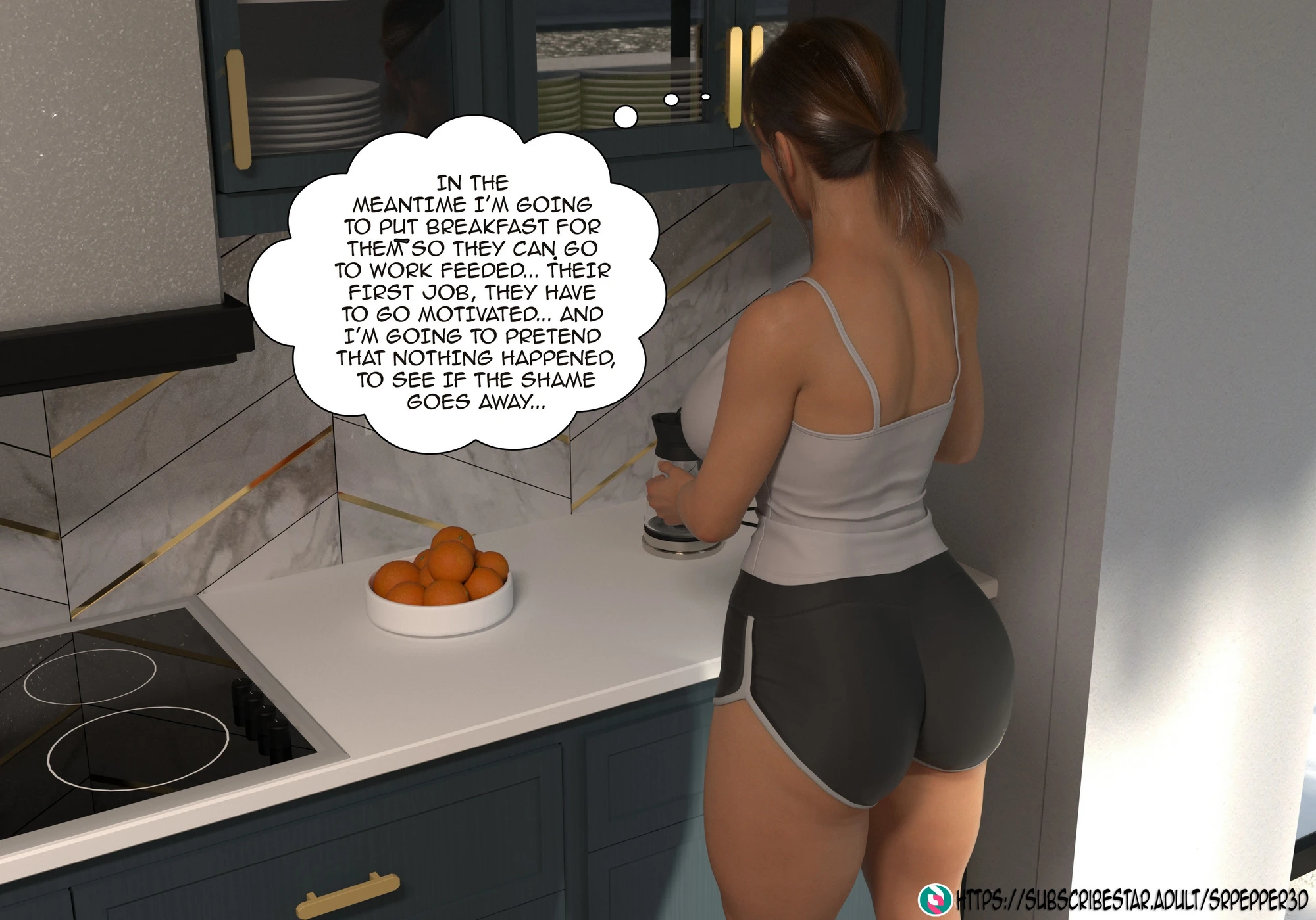 How did I end up like this? [Sr Pepper] - 1. How did I end up like this? [Sr Pepper] - Page 15