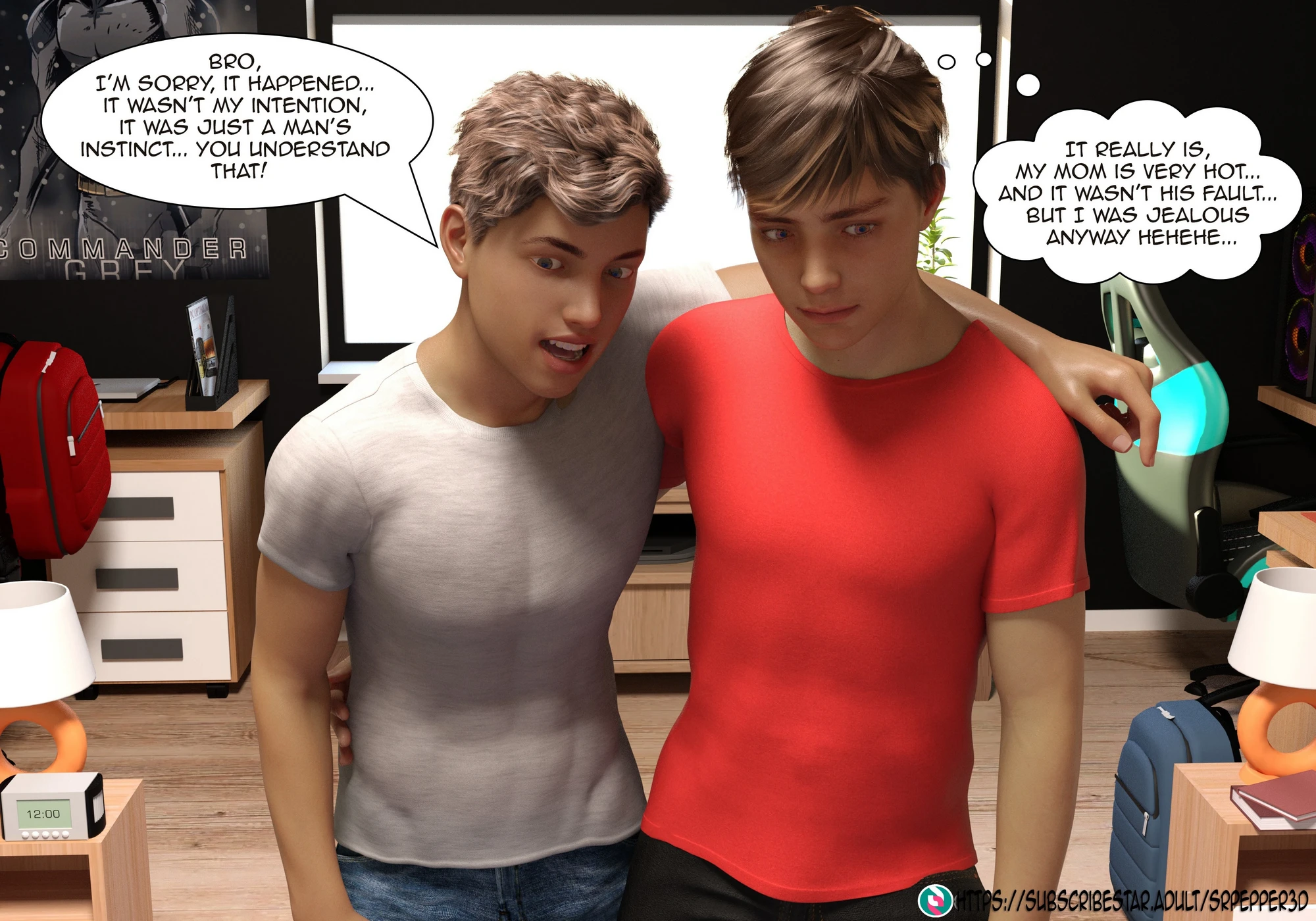 How did I end up like this? [Sr Pepper] - 1. How did I end up like this? [Sr Pepper] - Page 26