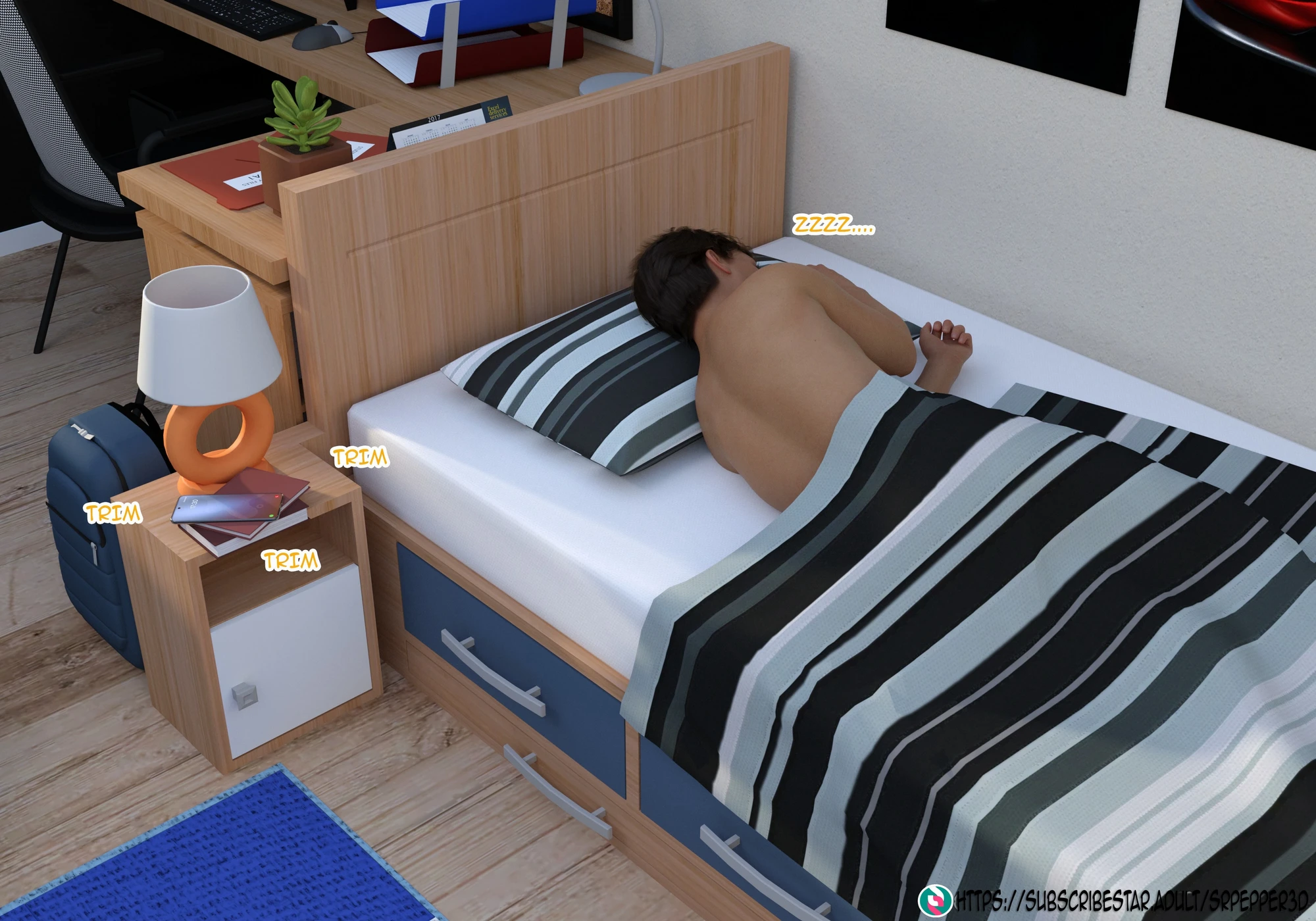 How did I end up like this? [Sr Pepper] - 1. How did I end up like this? [Sr Pepper] - Page 4