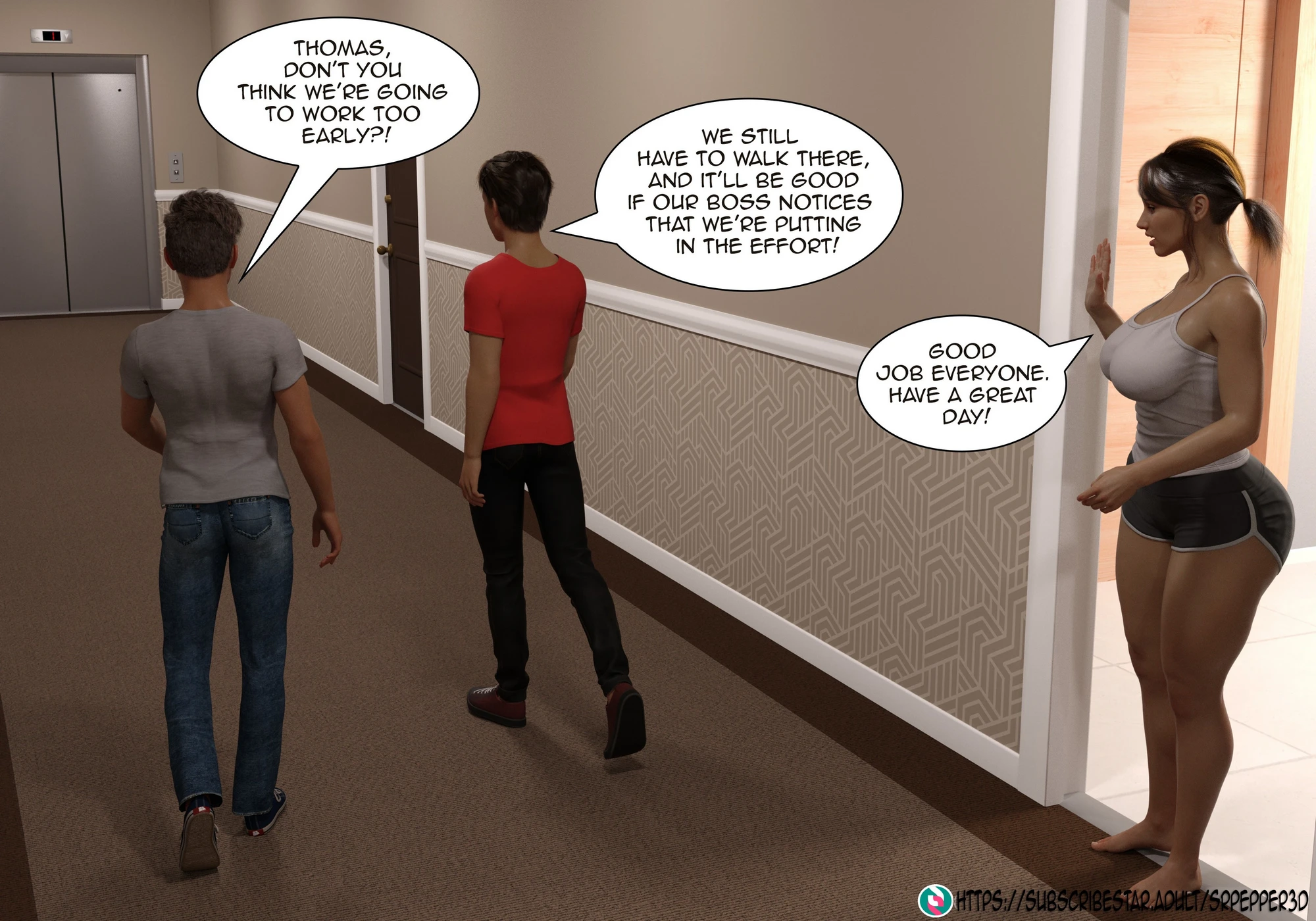 How did I end up like this? [Sr Pepper] - 1. How did I end up like this? [Sr Pepper] - Page 42