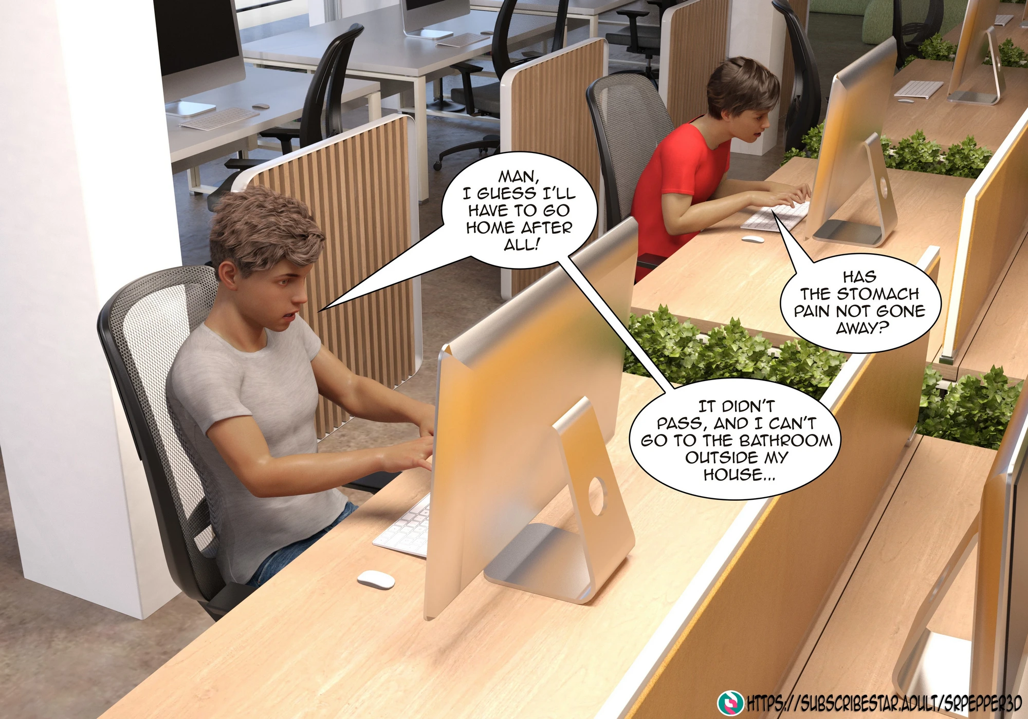 How did I end up like this? [Sr Pepper] - 1. How did I end up like this? [Sr Pepper] - Page 48