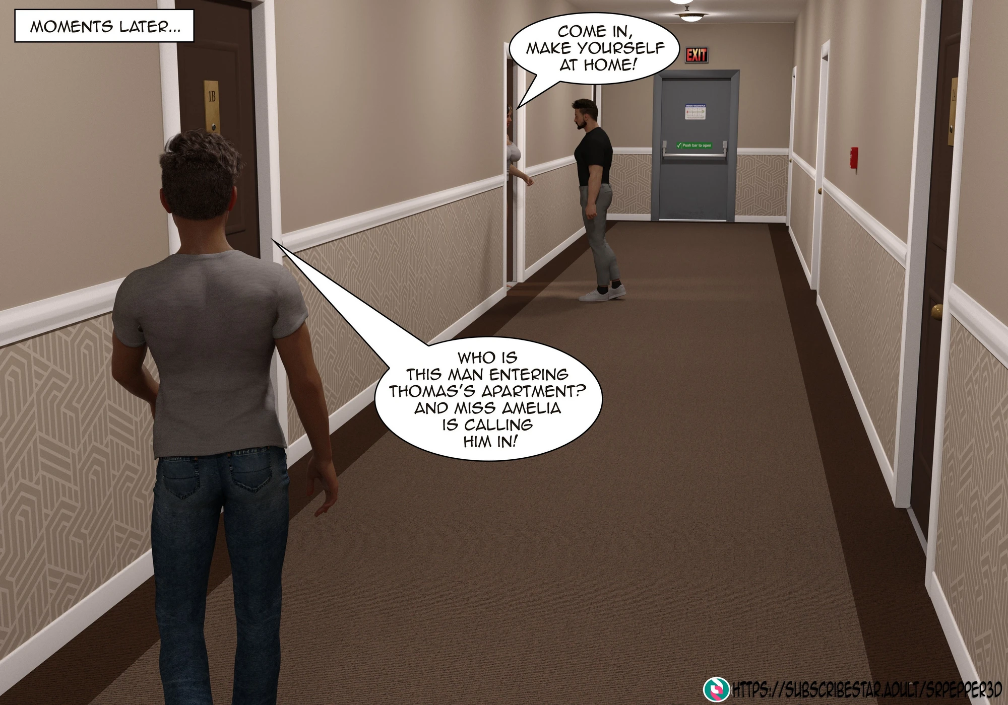 How did I end up like this? [Sr Pepper] - 1. How did I end up like this? [Sr Pepper] - Page 51