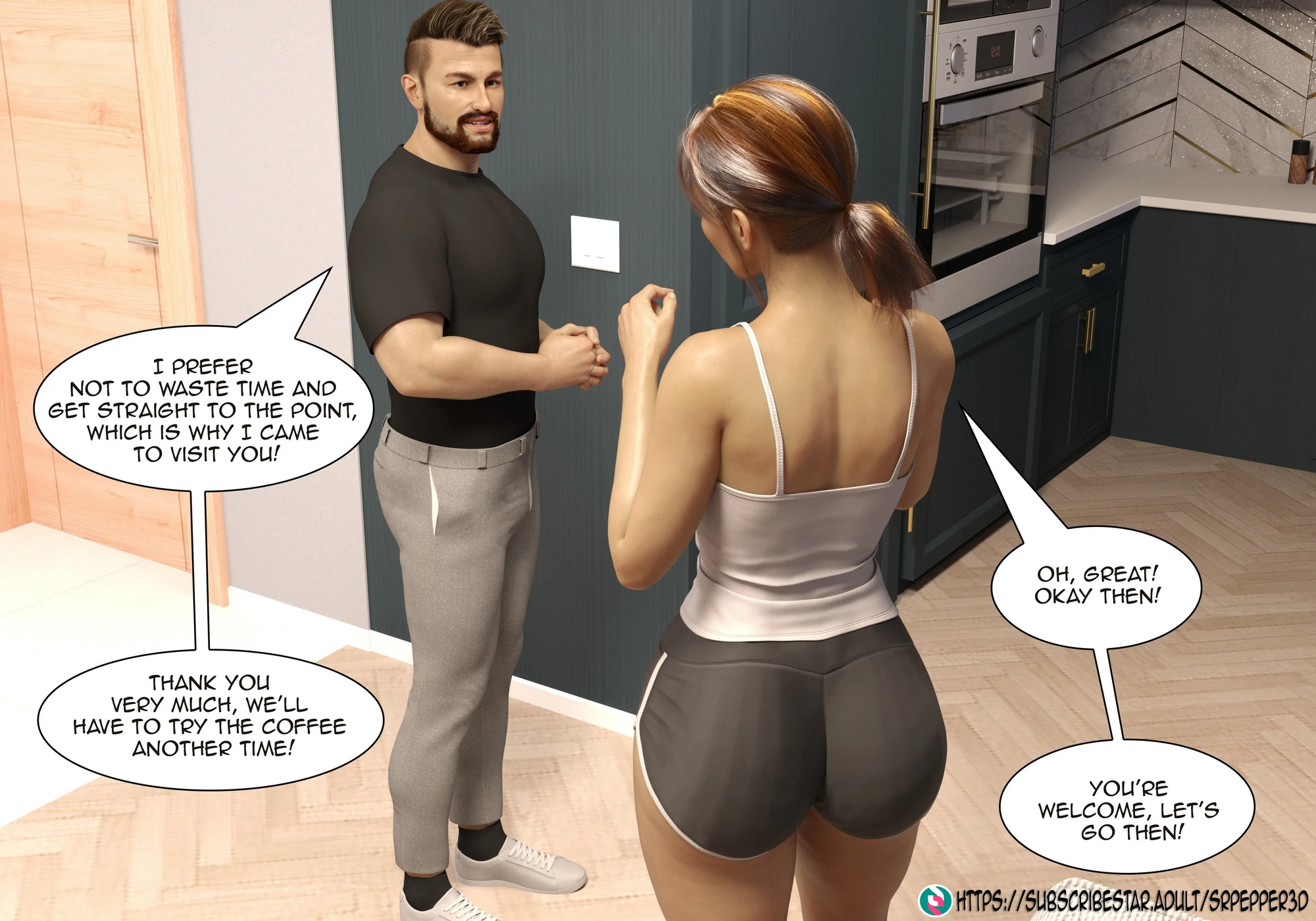 How did I end up like this? [Sr Pepper] - 1. How did I end up like this? [Sr Pepper] - Page 57