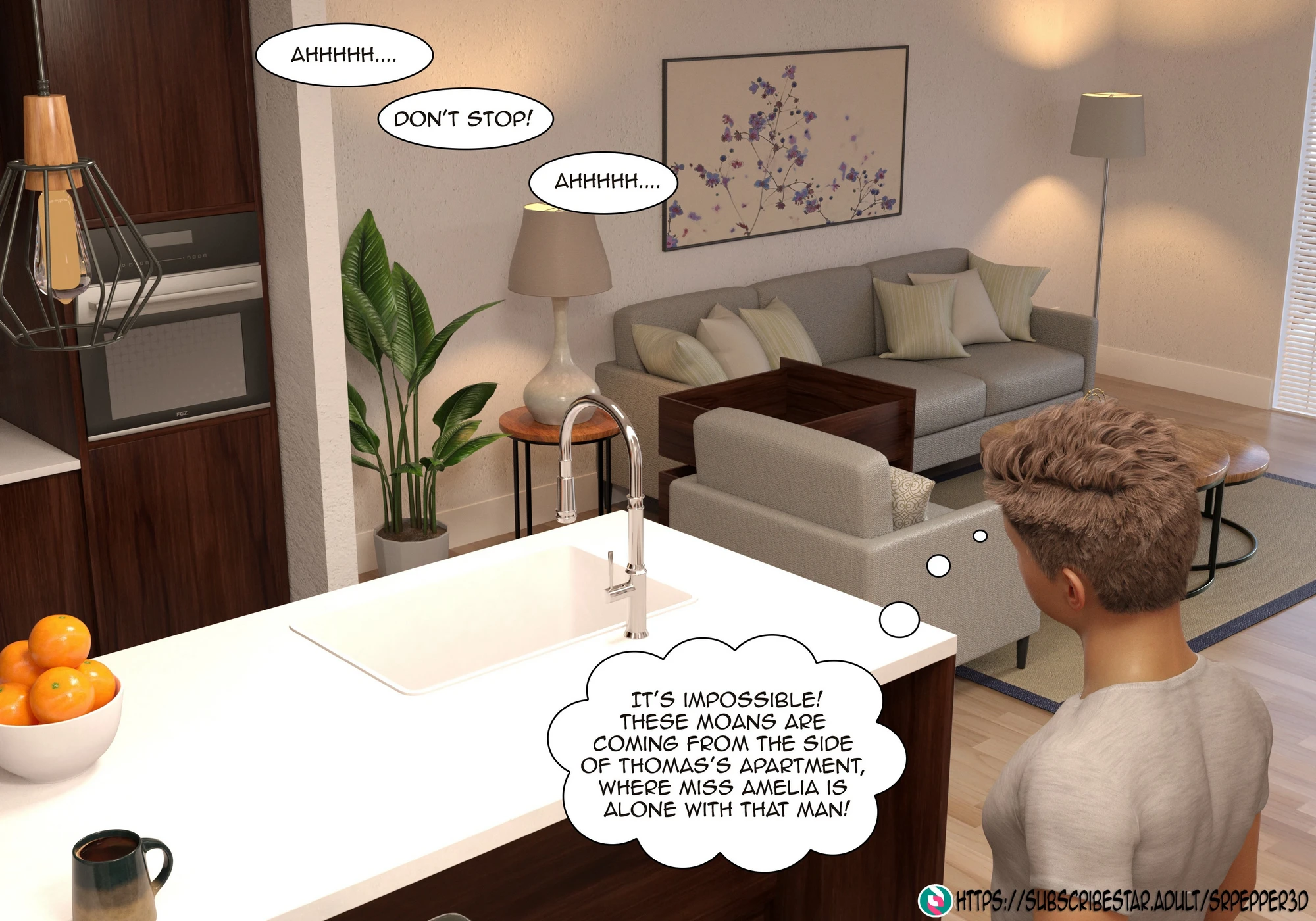 How did I end up like this? [Sr Pepper] - 1. How did I end up like this? [Sr Pepper] - Page 61