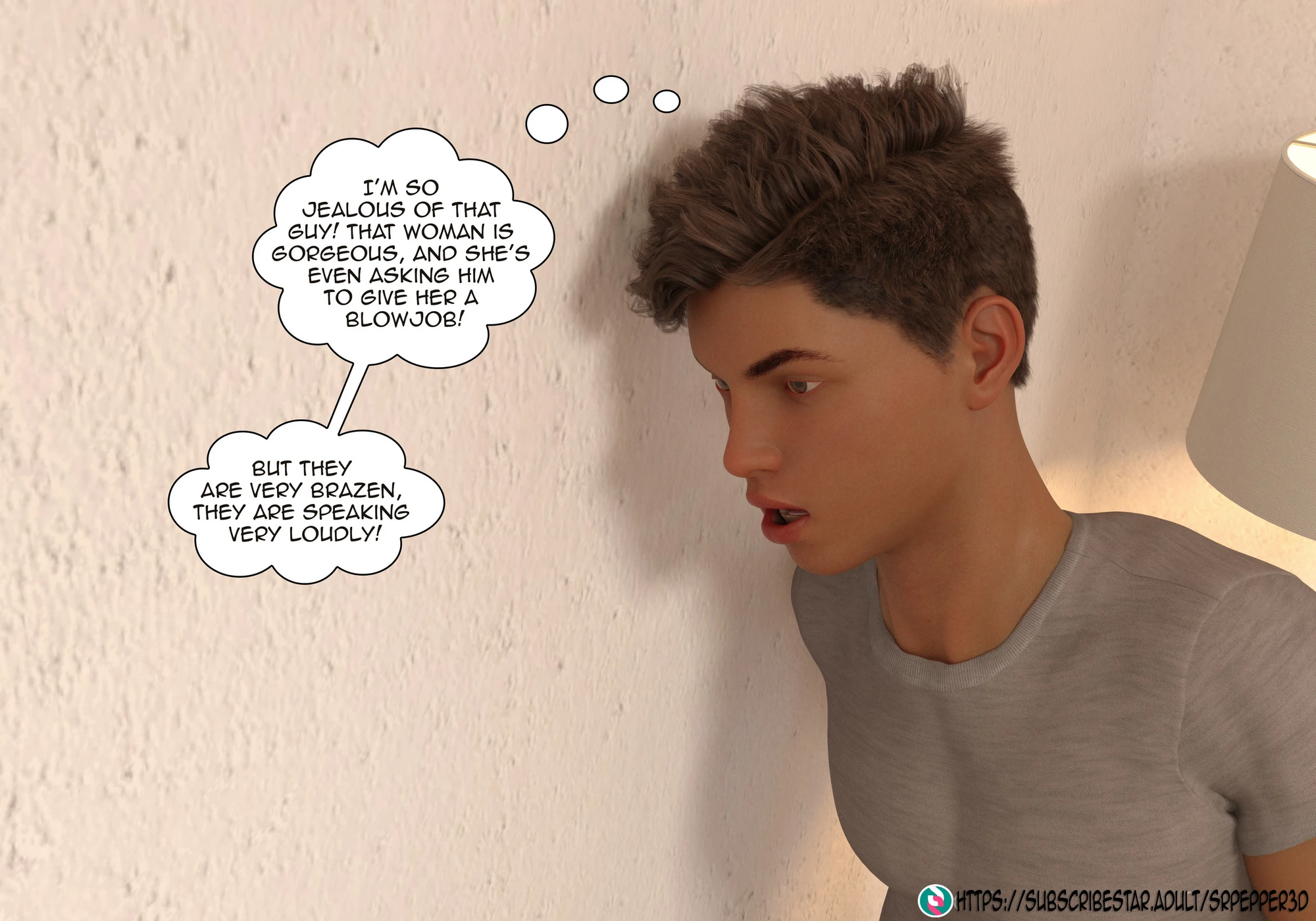 How did I end up like this? [Sr Pepper] - 1. How did I end up like this? [Sr Pepper] - Page 65