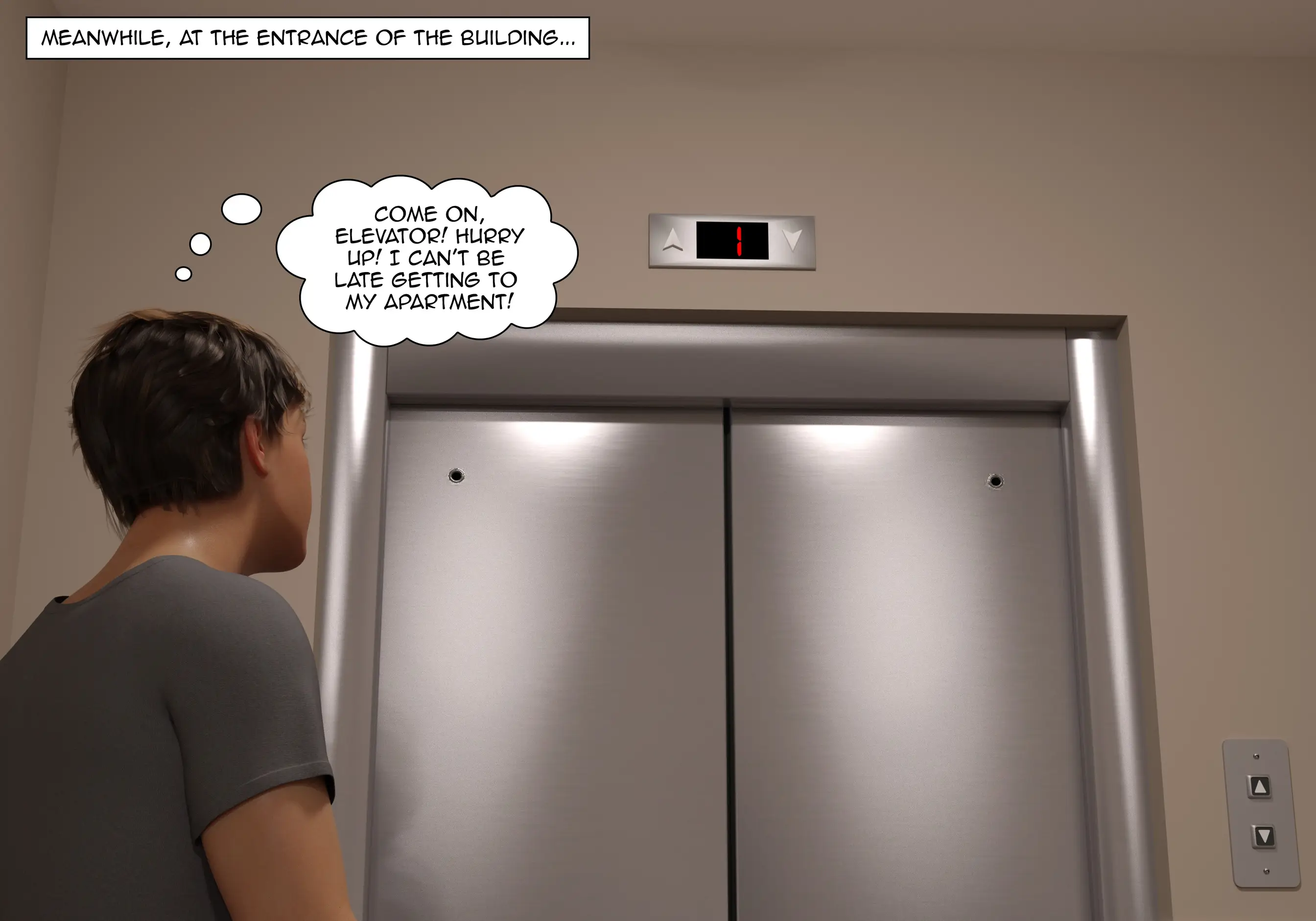 How did I end up like this? [Sr Pepper] - 1. 2 How Did I End Up Like This - Chapter 1 Part 2 - Page 131