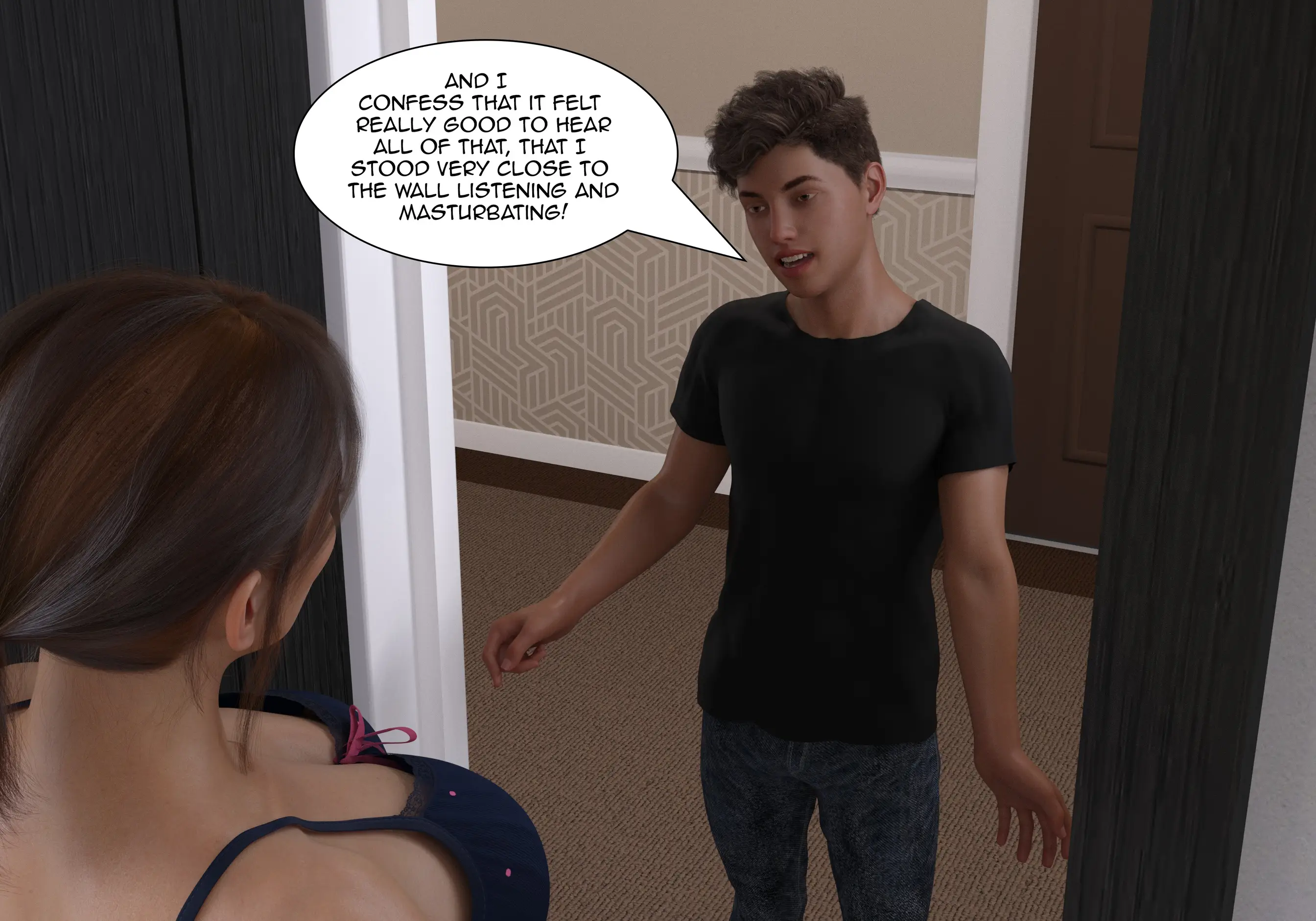 How did I end up like this? [Sr Pepper] - 1. 2 How Did I End Up Like This - Chapter 1 Part 2 - Page 138