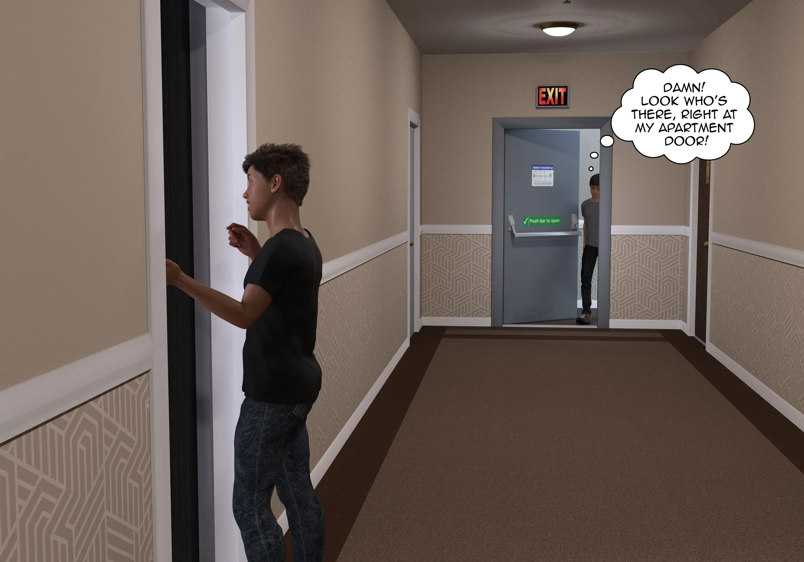 How did I end up like this? [Sr Pepper] - 1. 2 How Did I End Up Like This - Chapter 1 Part 2 - Page 141