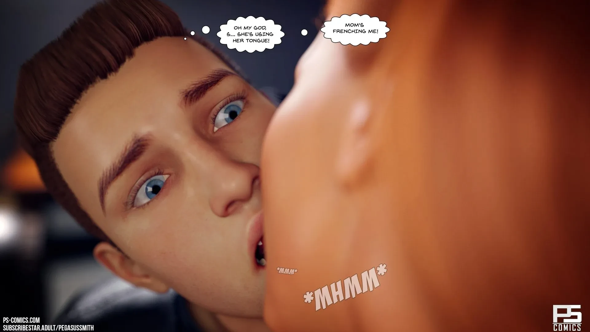 Jennifer And The Short King [Pegasus Smith] - 1. Jennifer And The Short King - Page 102