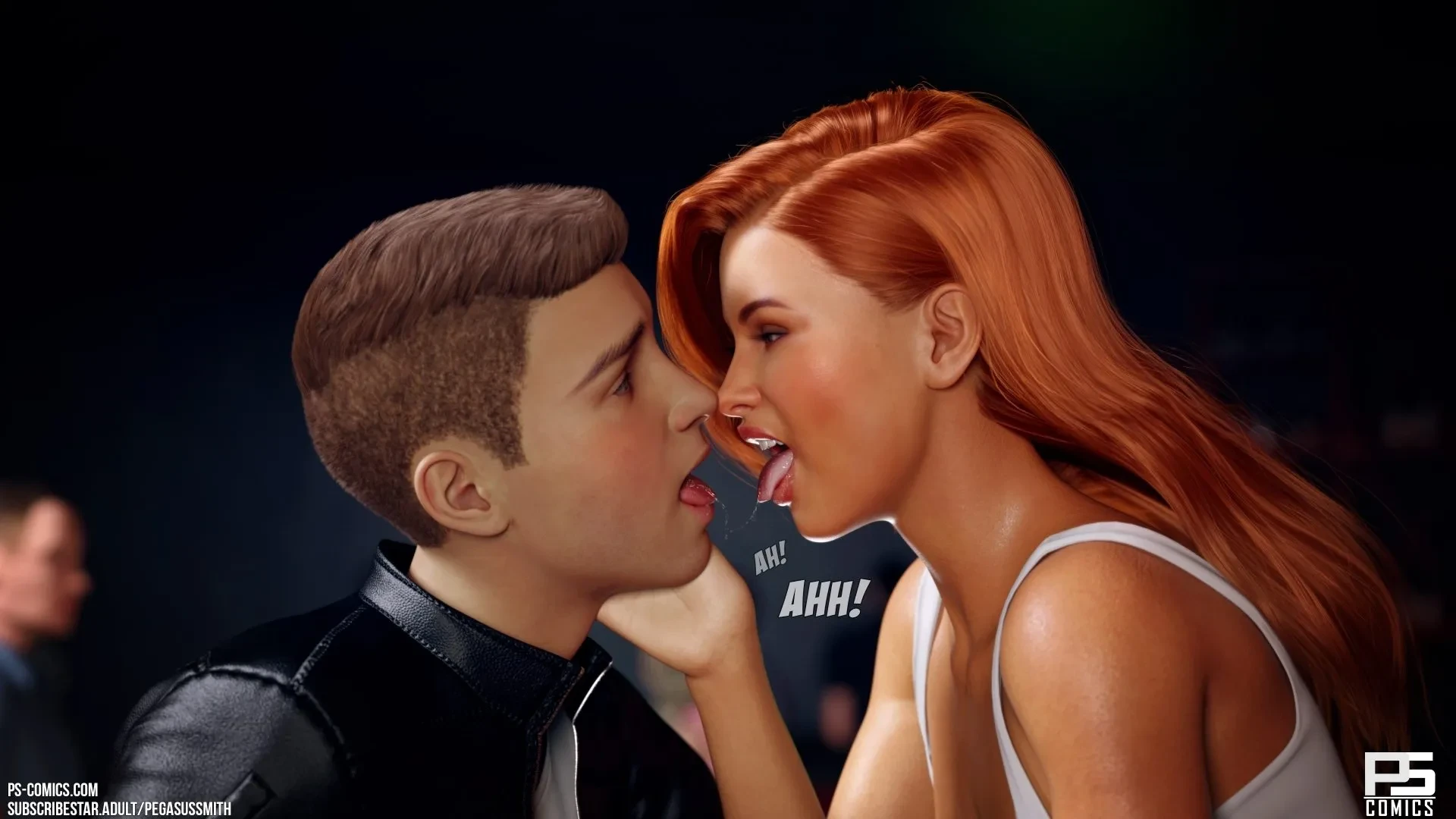 Jennifer And The Short King [Pegasus Smith] - 1. Jennifer And The Short King - Page 104