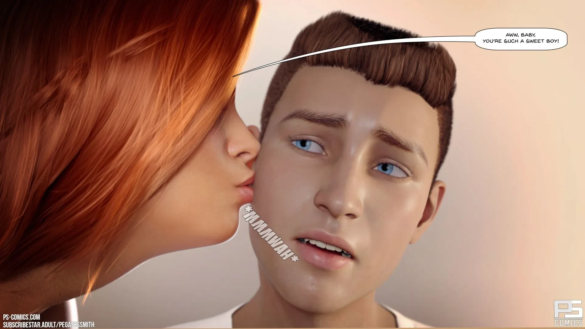 Jennifer And The Short King [Pegasus Smith] - 1. Jennifer And The Short King - Page 15