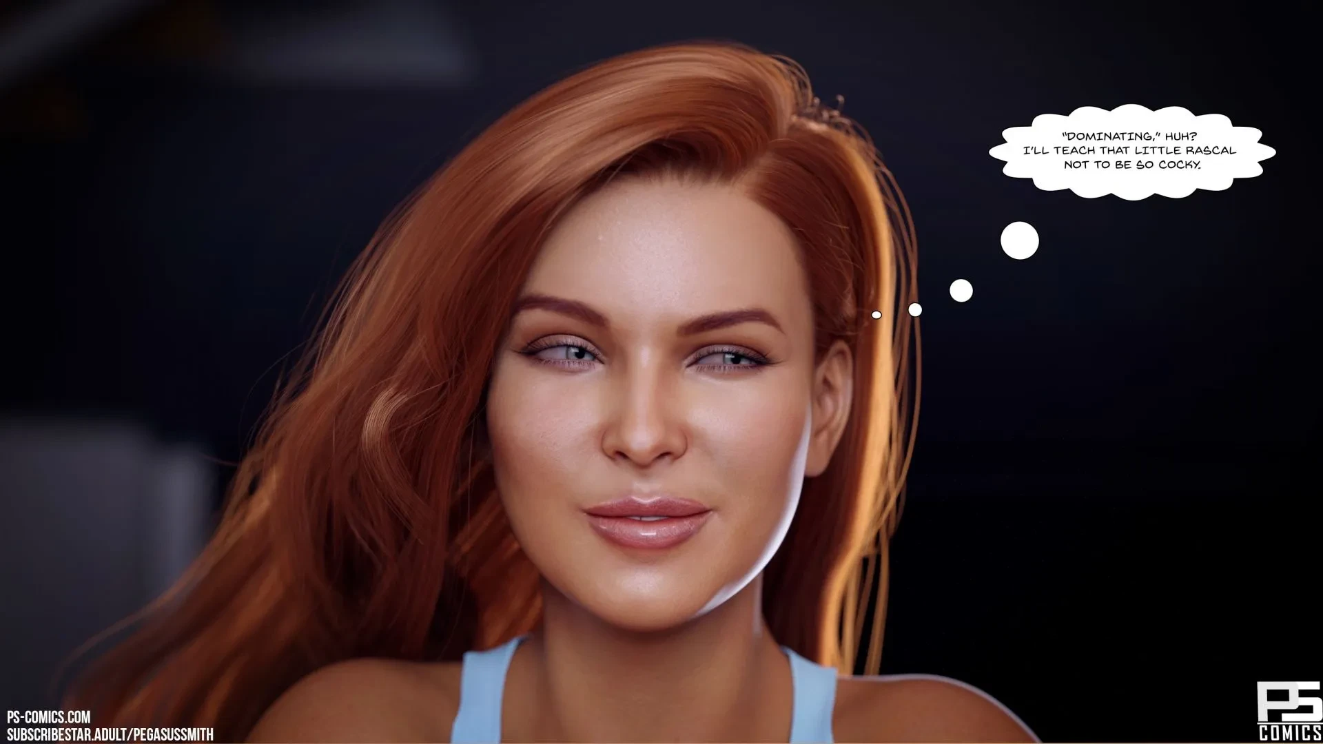 Jennifer And The Short King [Pegasus Smith] - 1. Jennifer And The Short King - Page 18