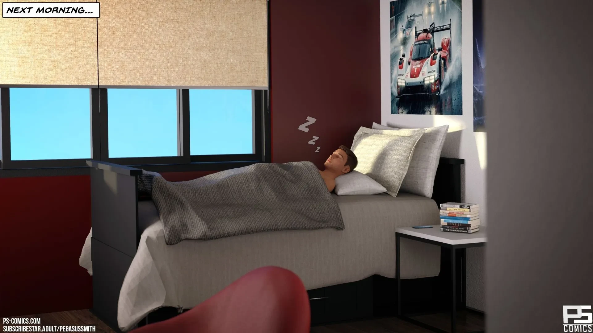 Jennifer And The Short King [Pegasus Smith] - 1. Jennifer And The Short King - Page 24