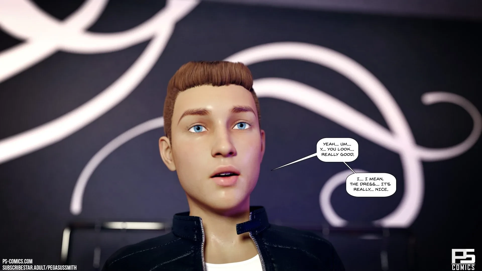 Jennifer And The Short King [Pegasus Smith] - 1. Jennifer And The Short King - Page 44