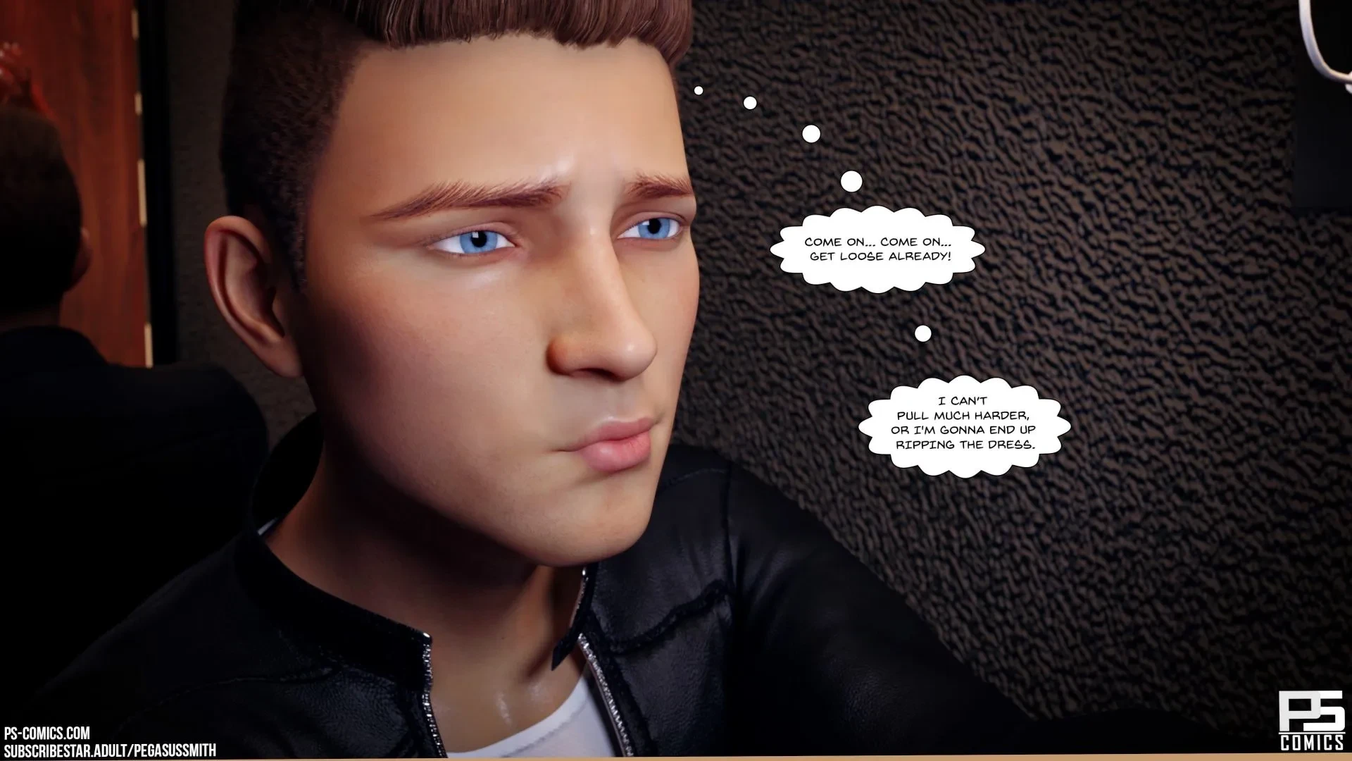 Jennifer And The Short King [Pegasus Smith] - 1. Jennifer And The Short King - Page 54