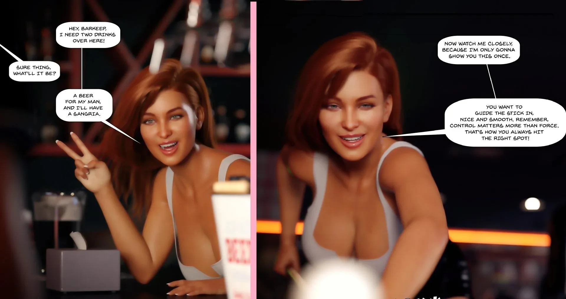 Jennifer And The Short King [Pegasus Smith] - 1. Jennifer And The Short King - Page 70