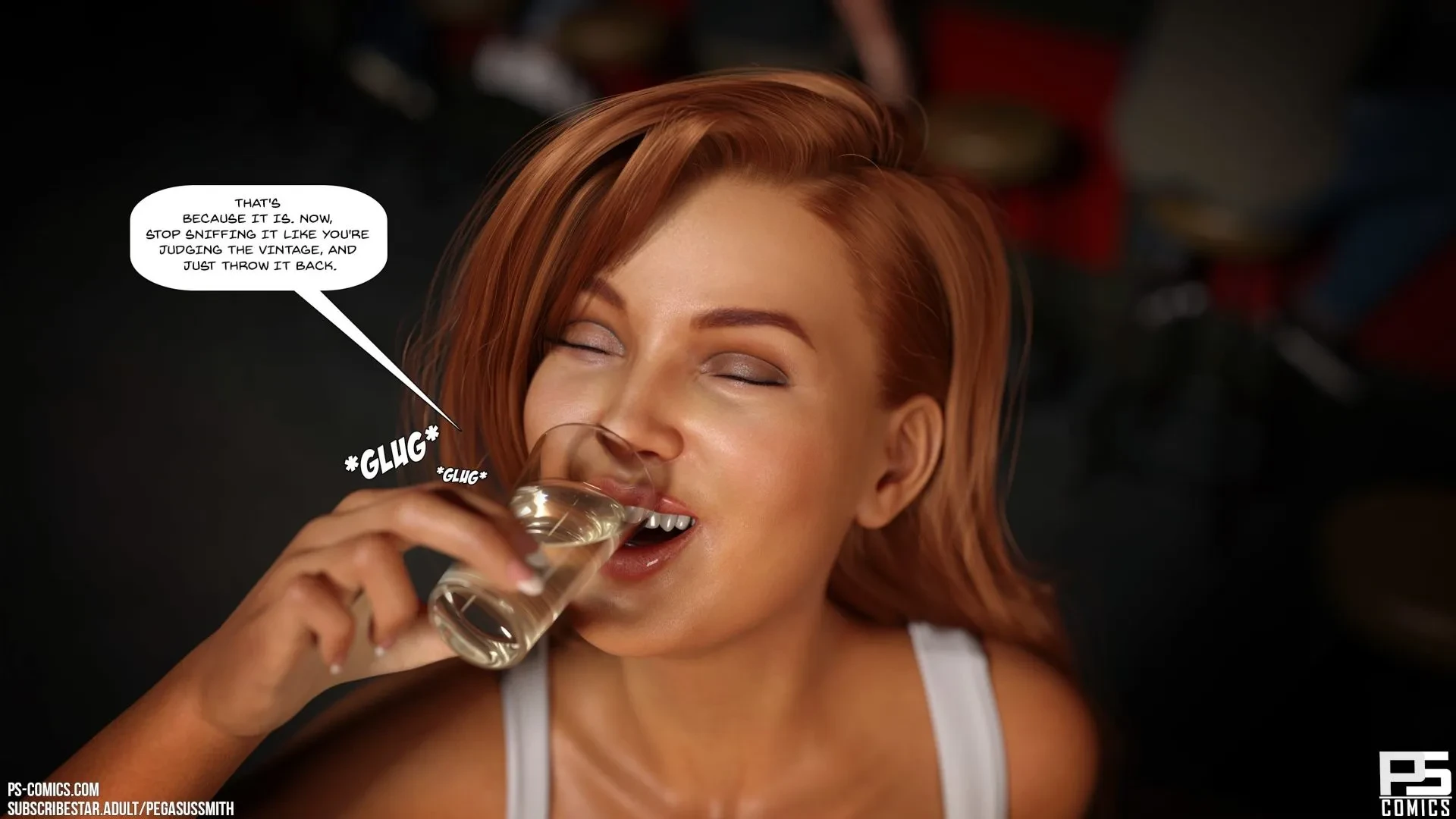 Jennifer And The Short King [Pegasus Smith] - 1. Jennifer And The Short King - Page 75