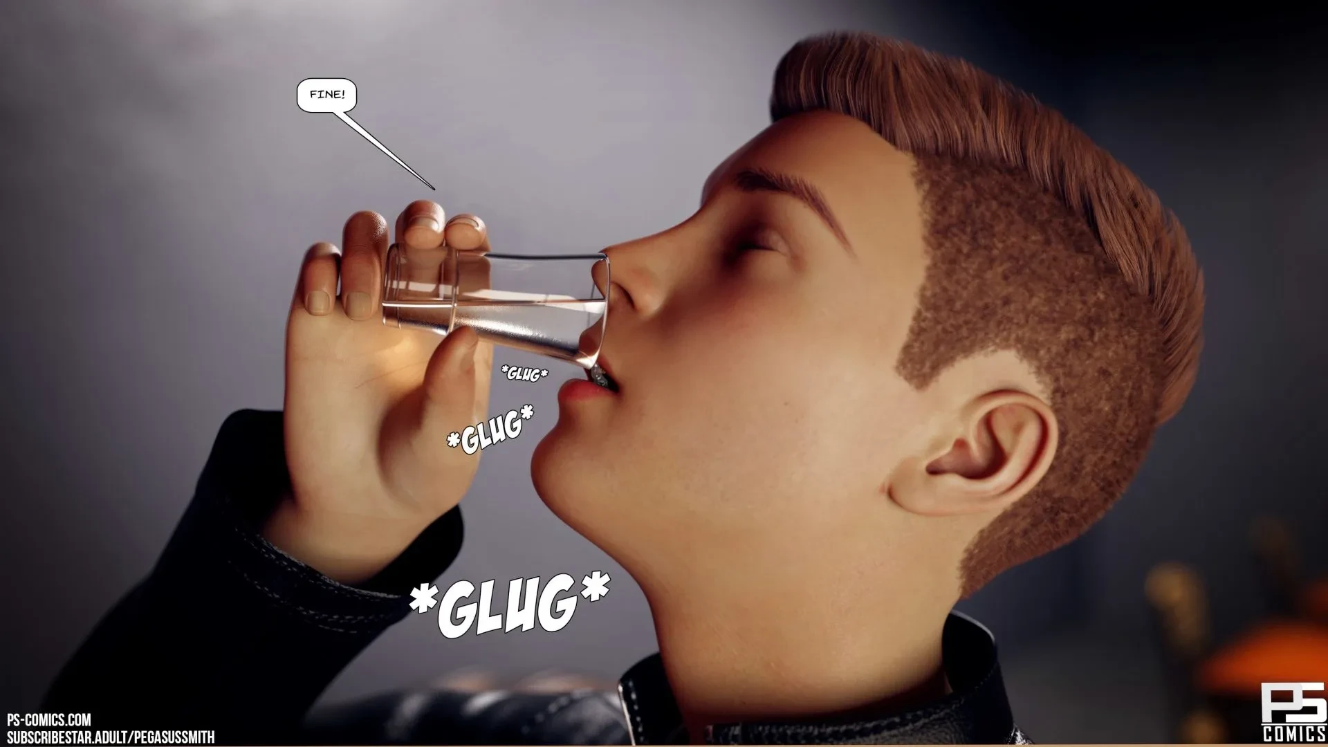 Jennifer And The Short King [Pegasus Smith] - 1. Jennifer And The Short King - Page 76