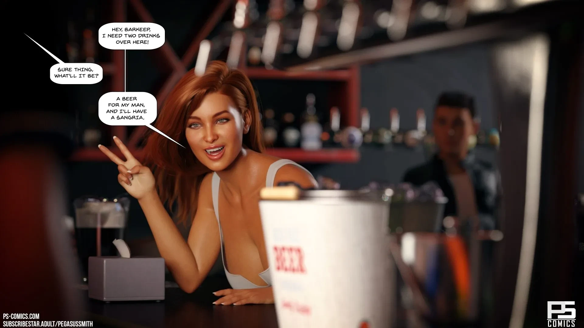 Jennifer And The Short King [Pegasus Smith] - 1. Jennifer And The Short King - Page 82