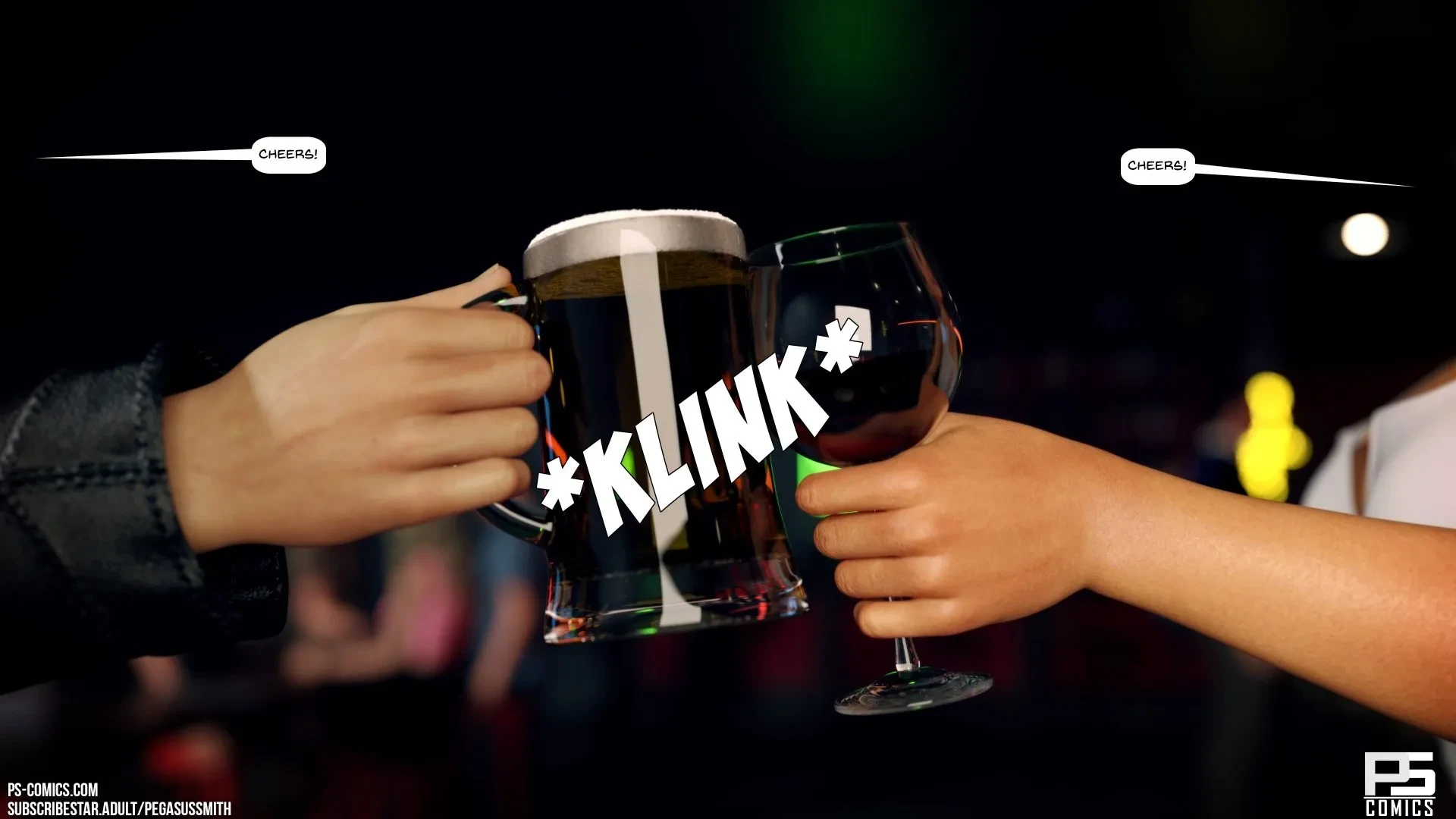 Jennifer And The Short King [Pegasus Smith] - 1. Jennifer And The Short King - Page 84