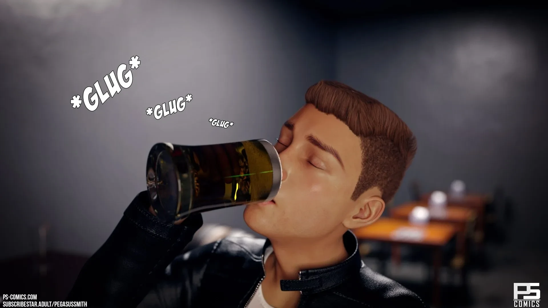 Jennifer And The Short King [Pegasus Smith] - 1. Jennifer And The Short King - Page 85