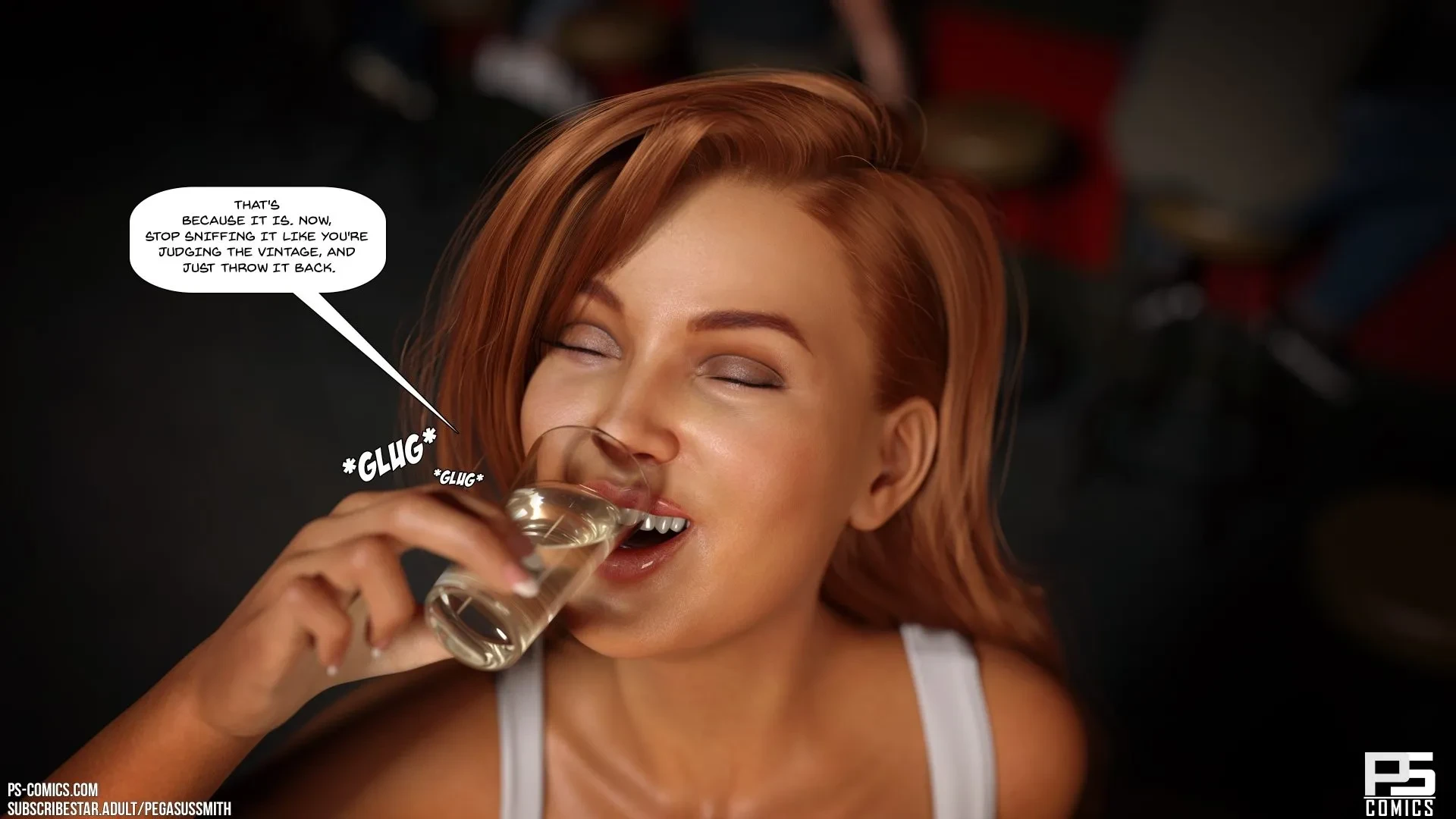 Jennifer And The Short King [Pegasus Smith] - 1. Jennifer And The Short King - Page 93