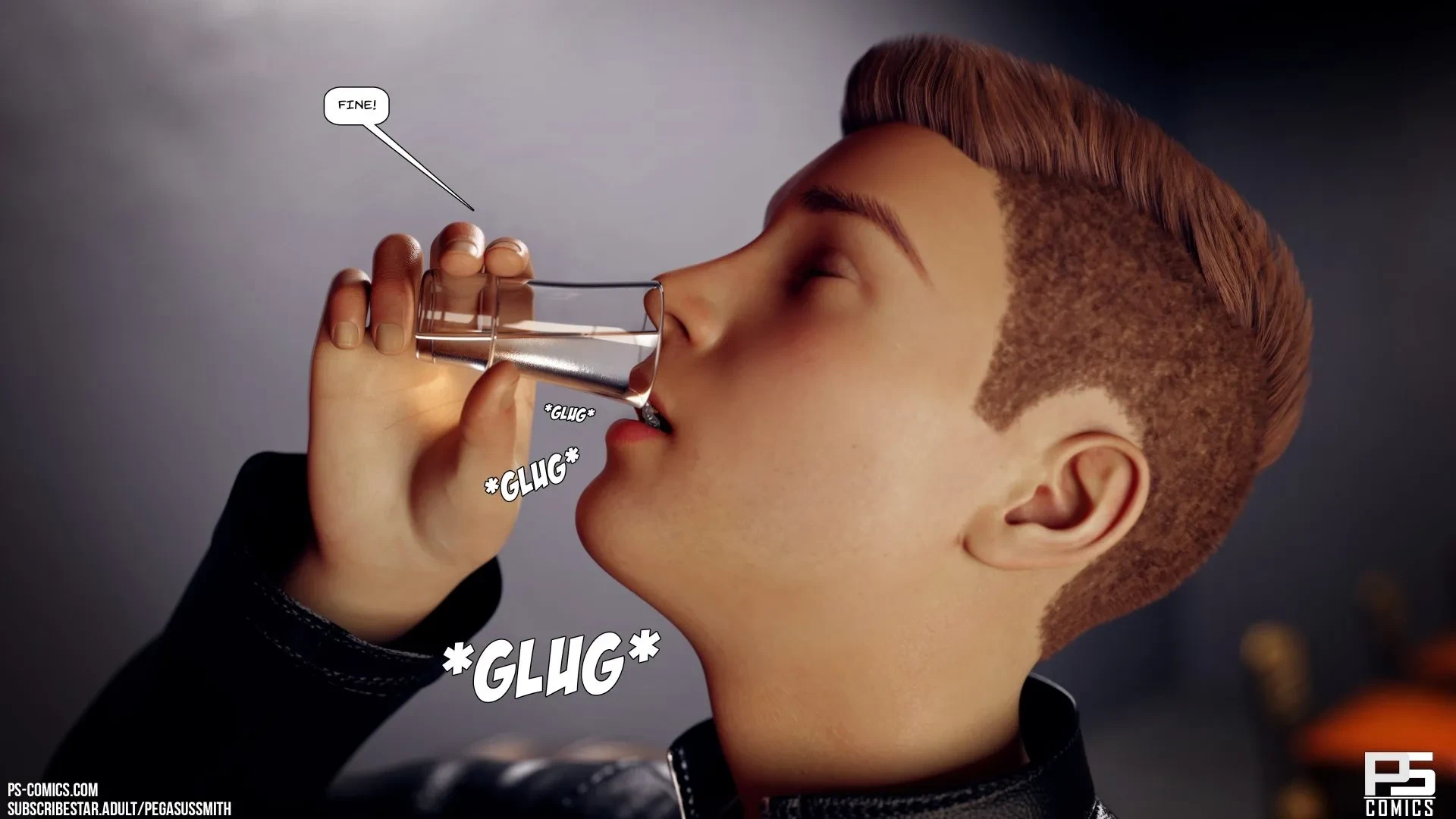 Jennifer And The Short King [Pegasus Smith] - 1. Jennifer And The Short King - Page 94