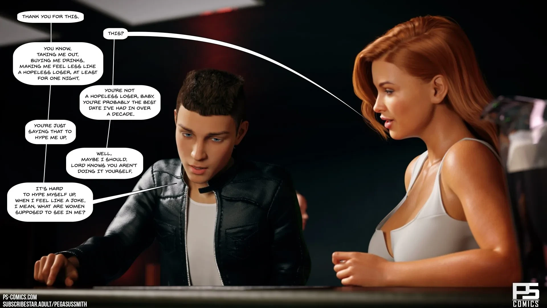 Jennifer And The Short King [Pegasus Smith] - 1. Jennifer And The Short King - Page 95