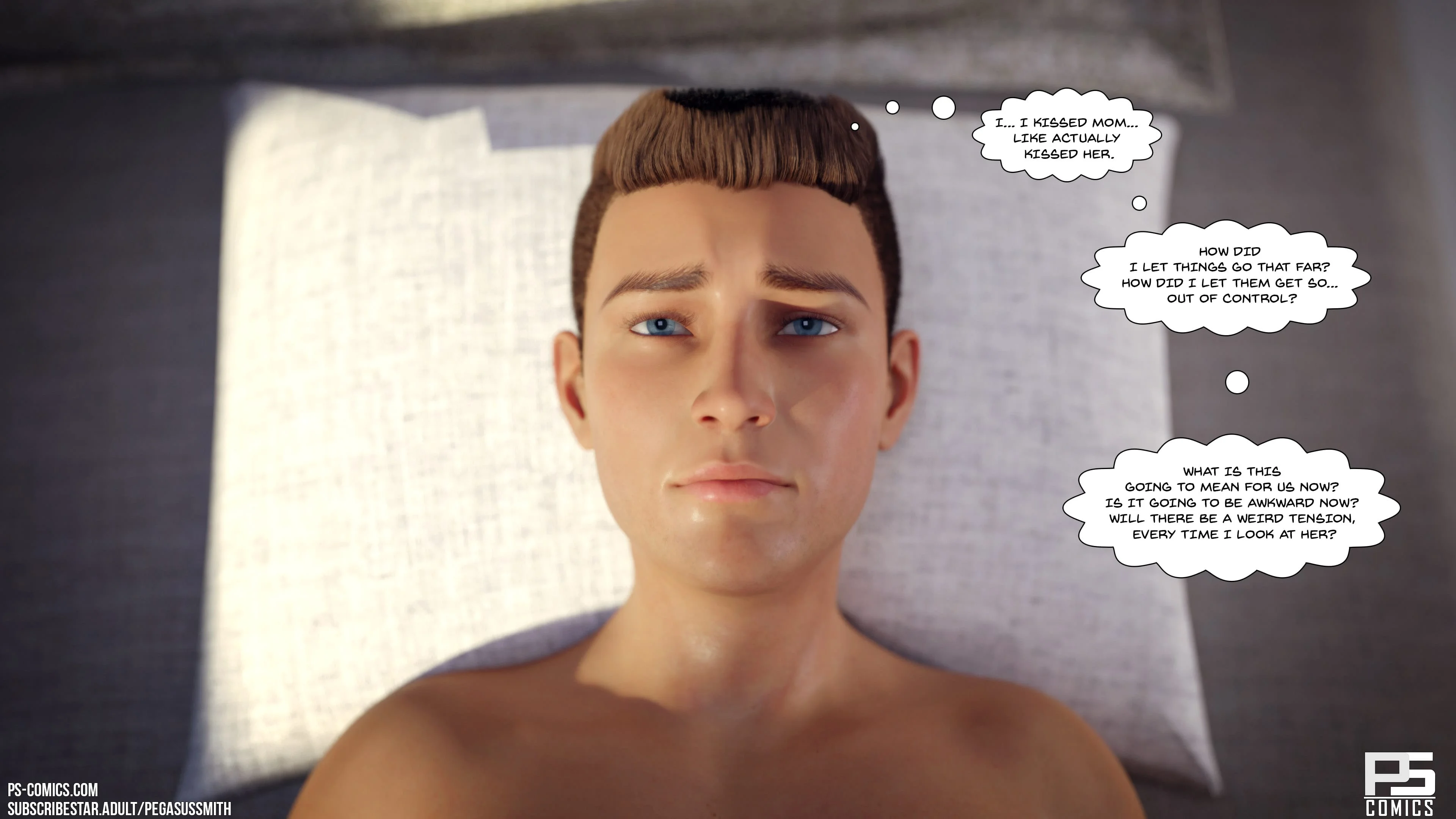 Jennifer And The Short King [Pegasus Smith] - 2. Jennifer And The Short King - Page 4