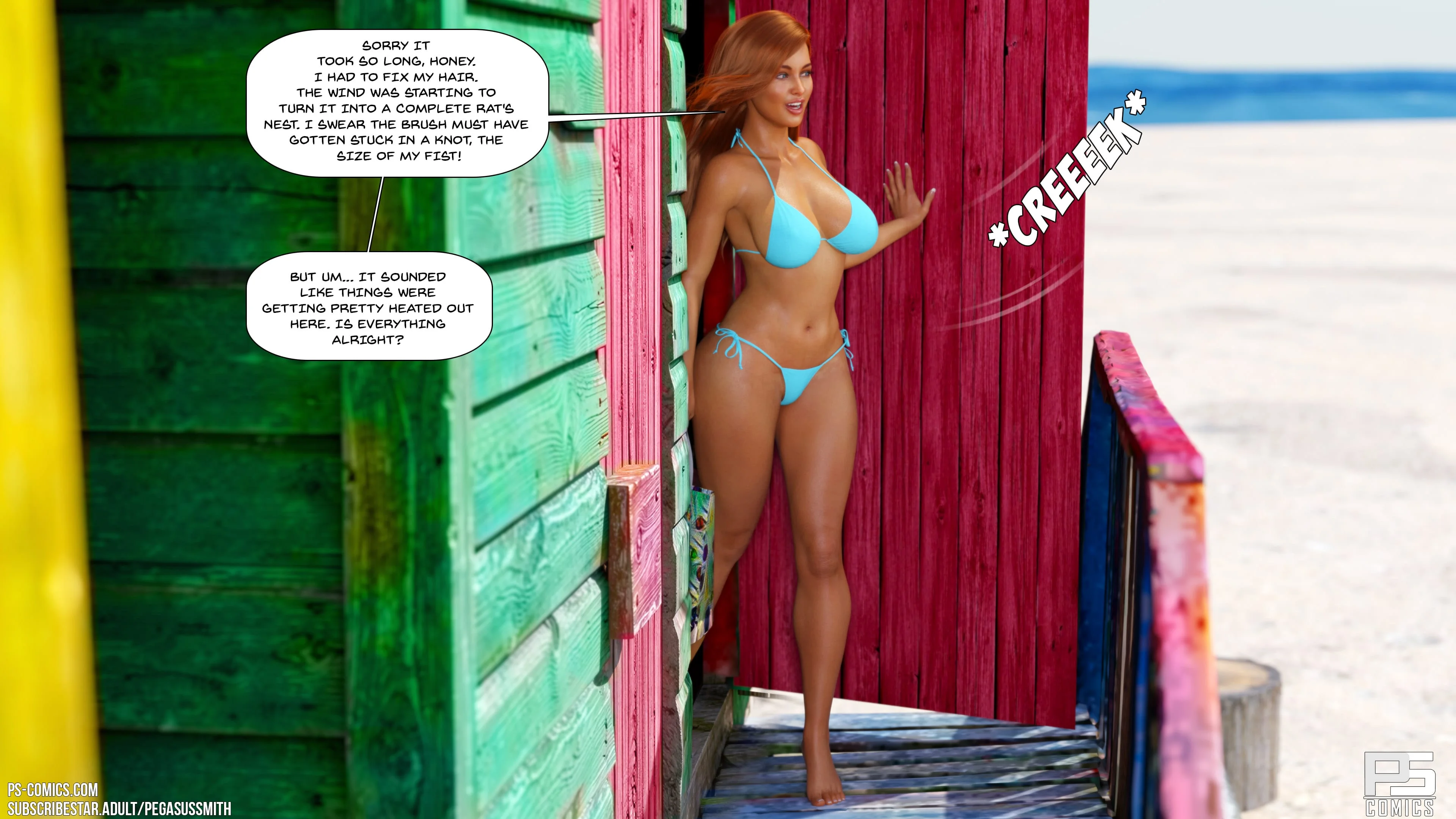 Jennifer And The Short King [Pegasus Smith] - 2. Jennifer And The Short King - Page 37