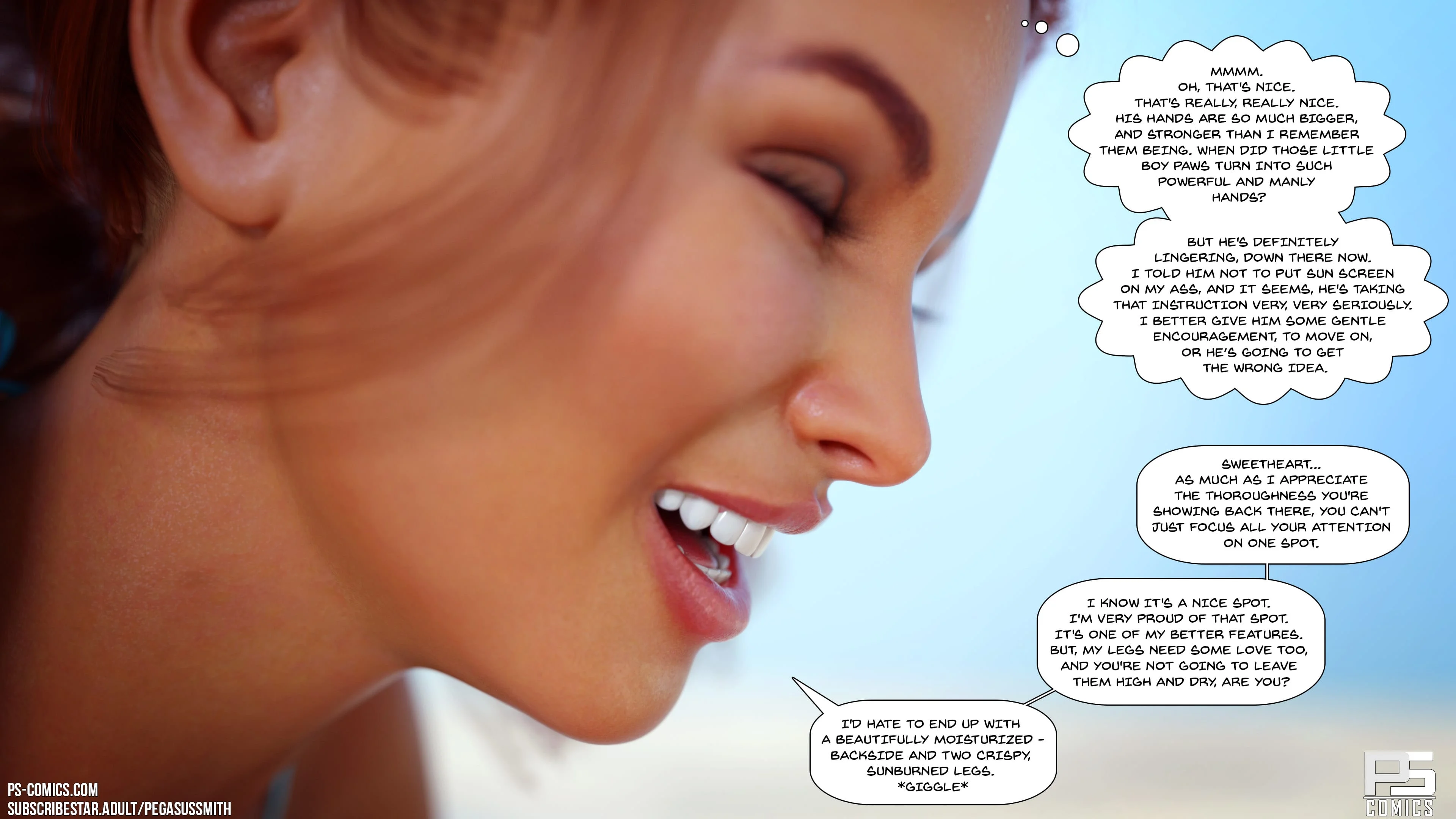 Jennifer And The Short King [Pegasus Smith] - 2. Jennifer And The Short King - Page 73