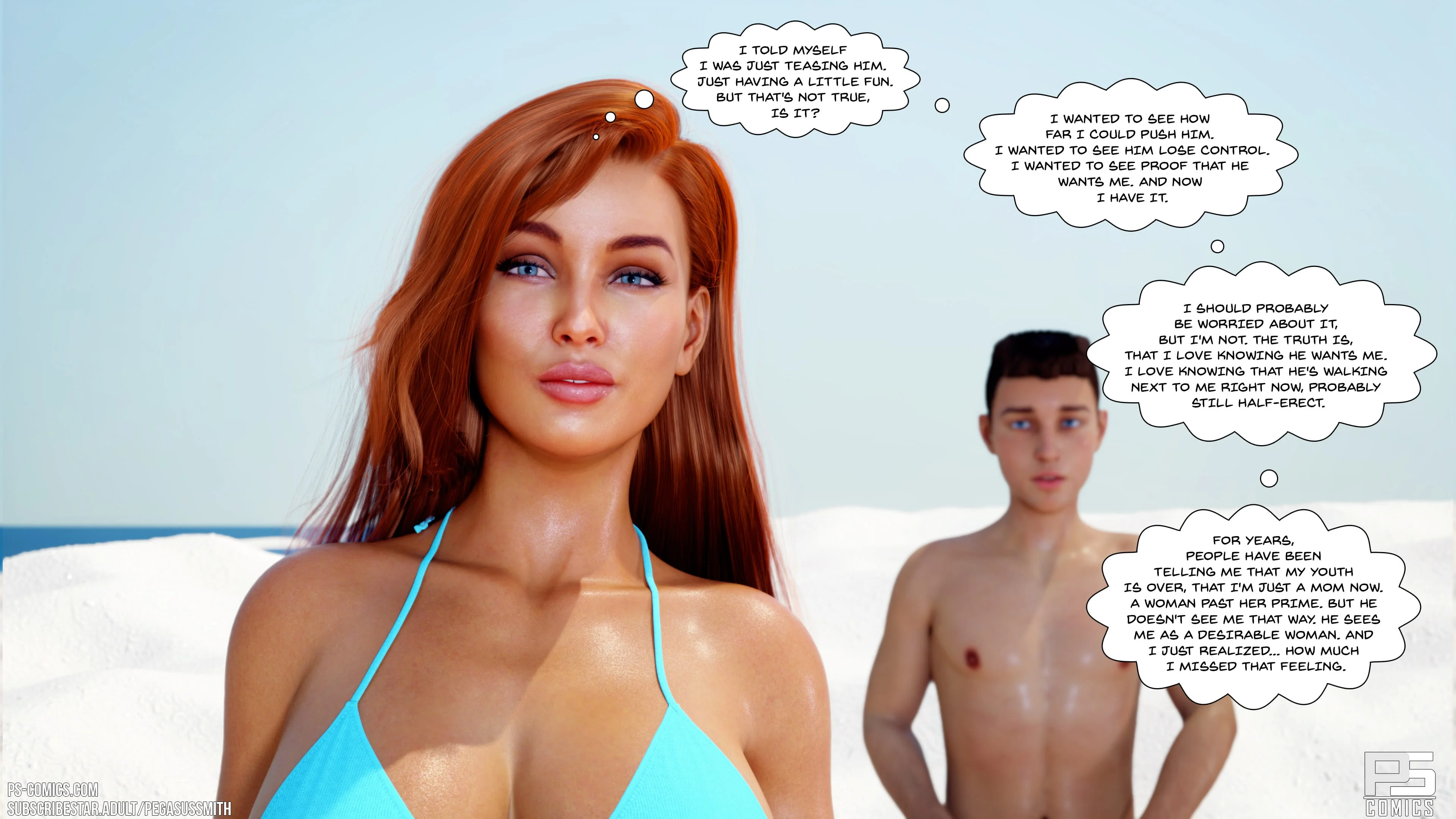 Jennifer And The Short King [Pegasus Smith] - 2. Jennifer And The Short King - Page 111