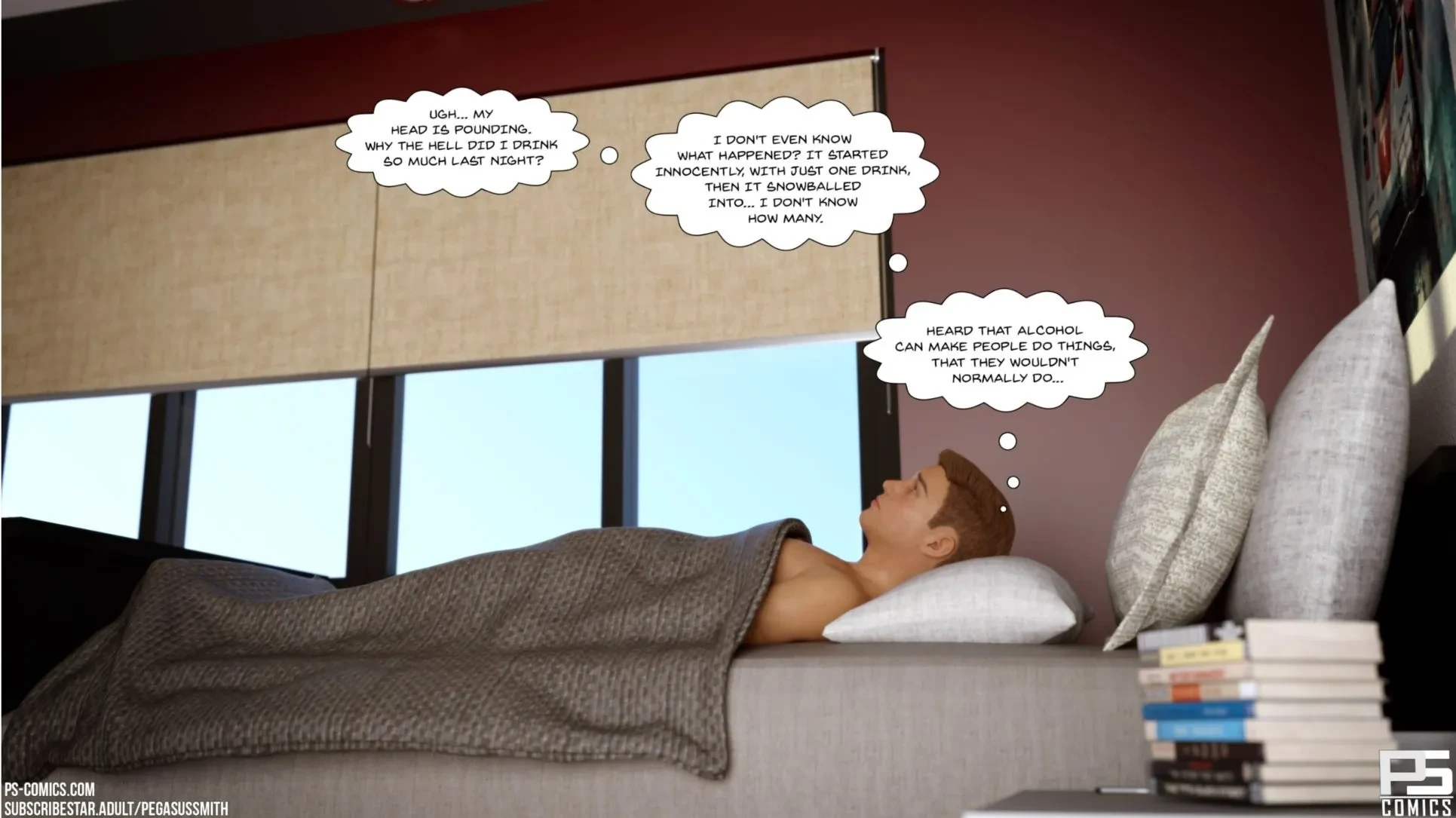 Jennifer And The Short King [Pegasus Smith] - 2. Jennifer And The Short King - Page 3