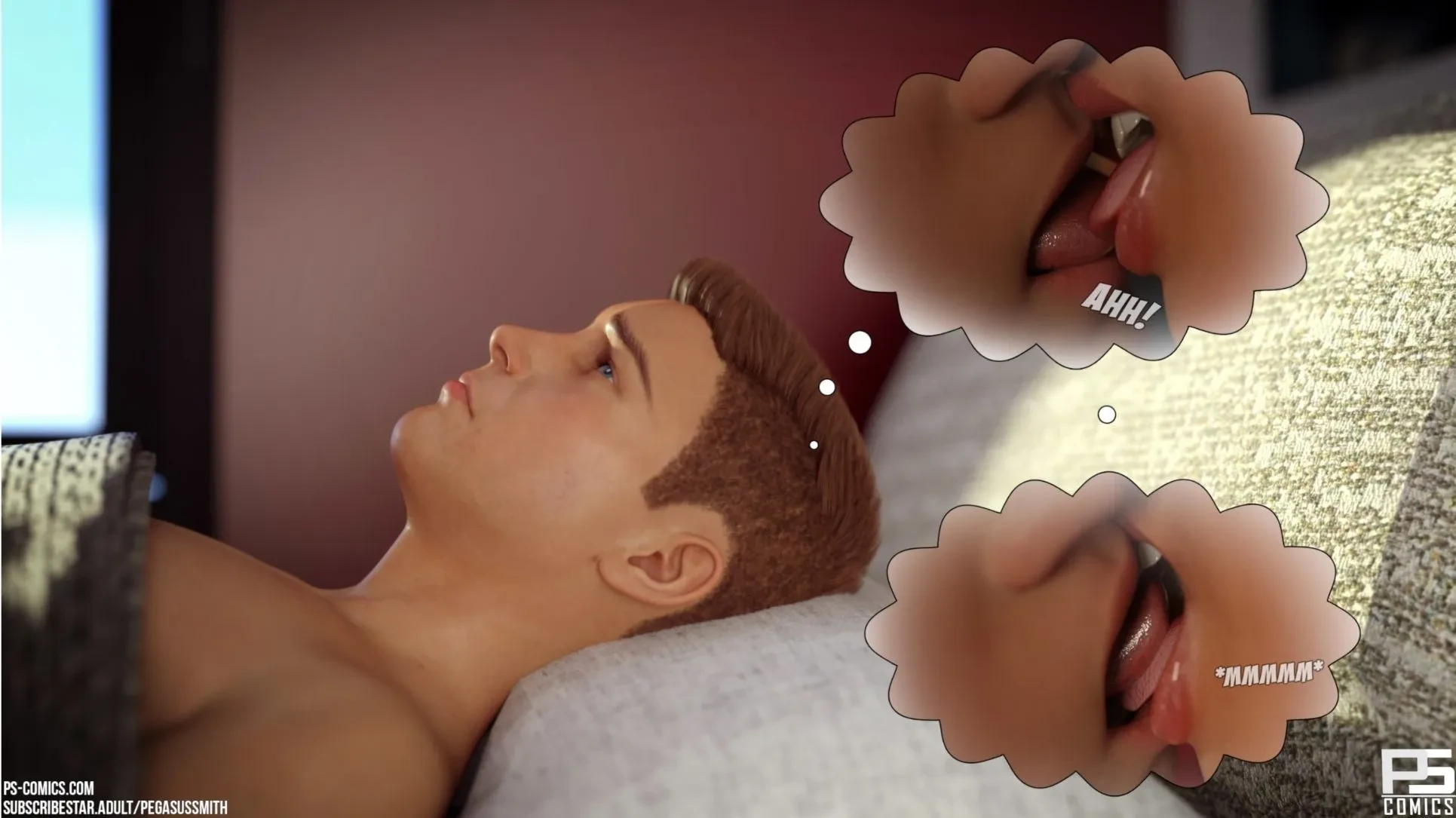 Jennifer And The Short King [Pegasus Smith] - 2. Jennifer And The Short King - Page 4