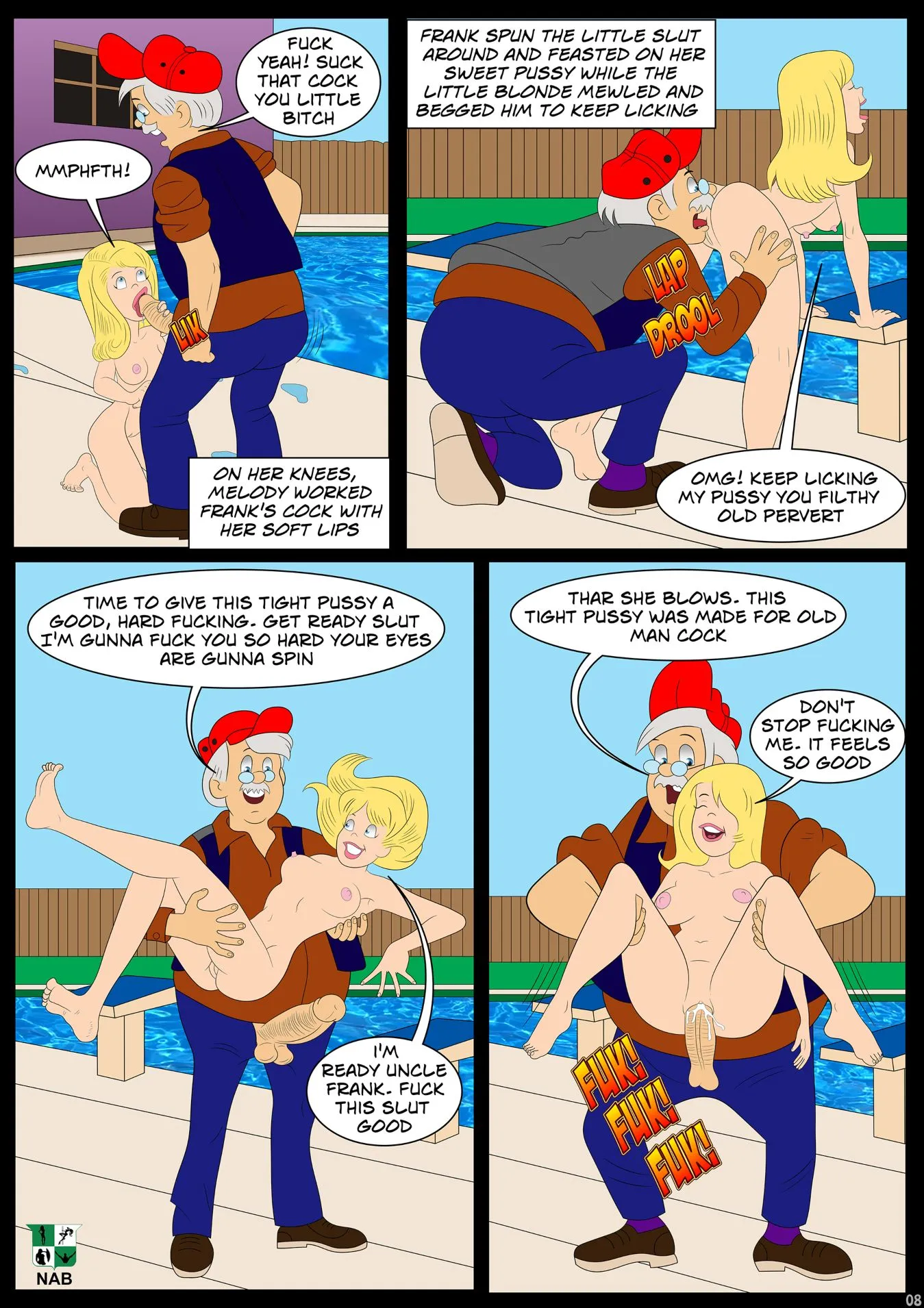 Rivadale Bits [Nab] - 4.2. Riverdale Bits 4 - Part 2 (Archies) - Page 9