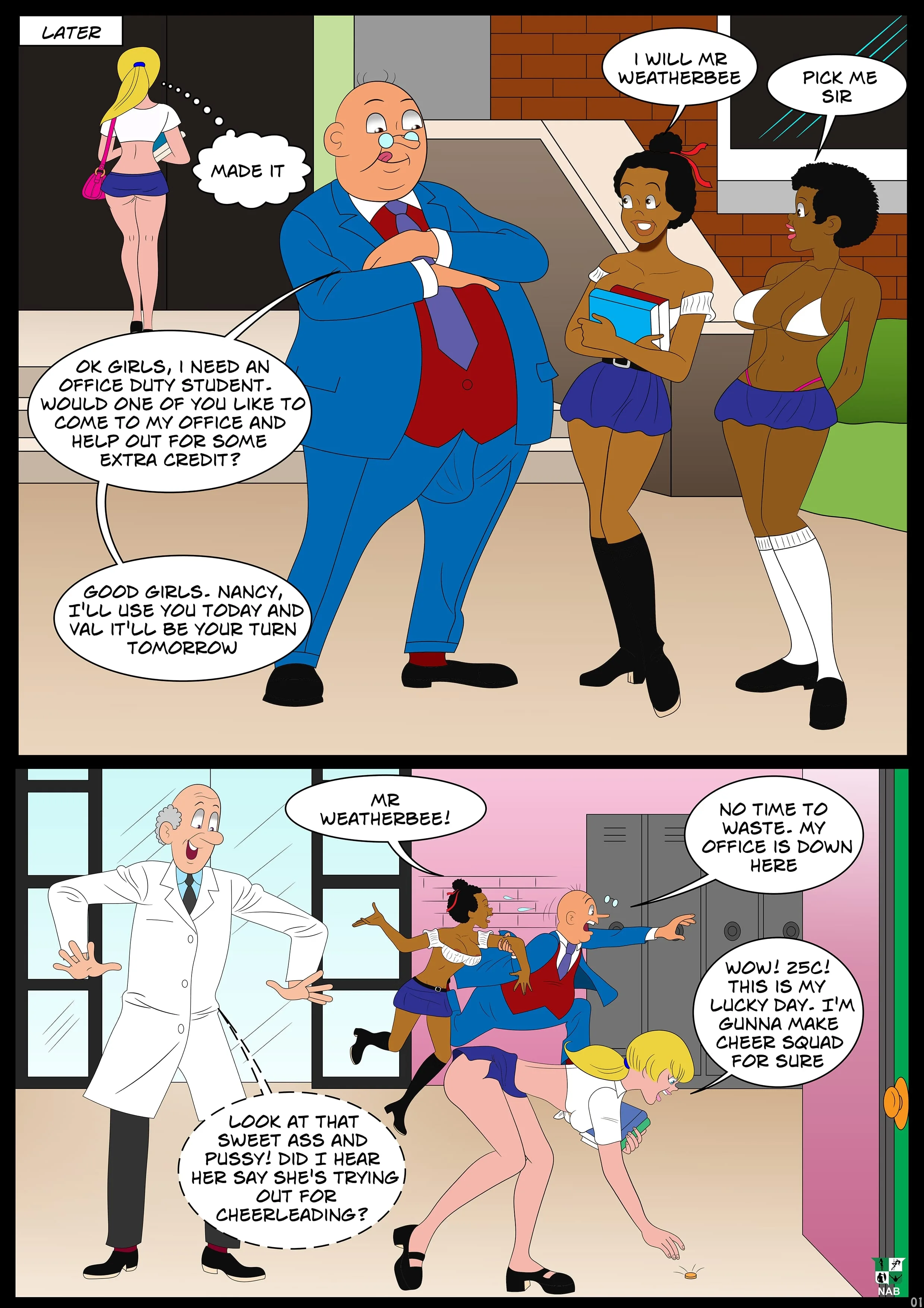 Rivadale Bits [Nab] - 5 . Riverdale Bits 3 - (Archies) - Page 2