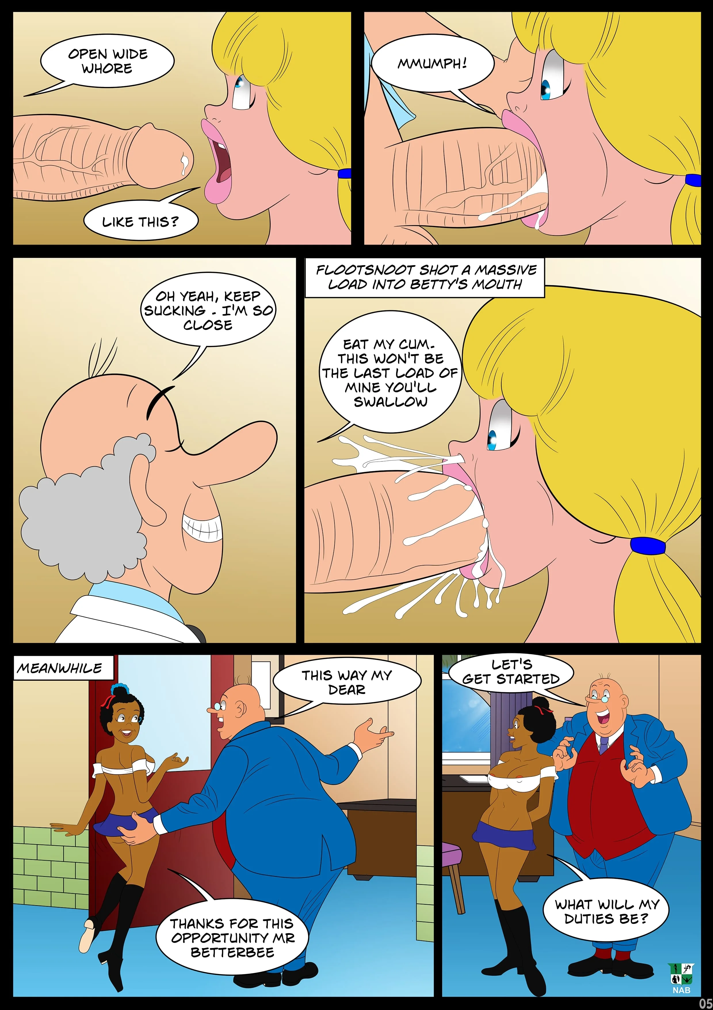 Rivadale Bits [Nab] - 5 . Riverdale Bits 3 - (Archies) - Page 6