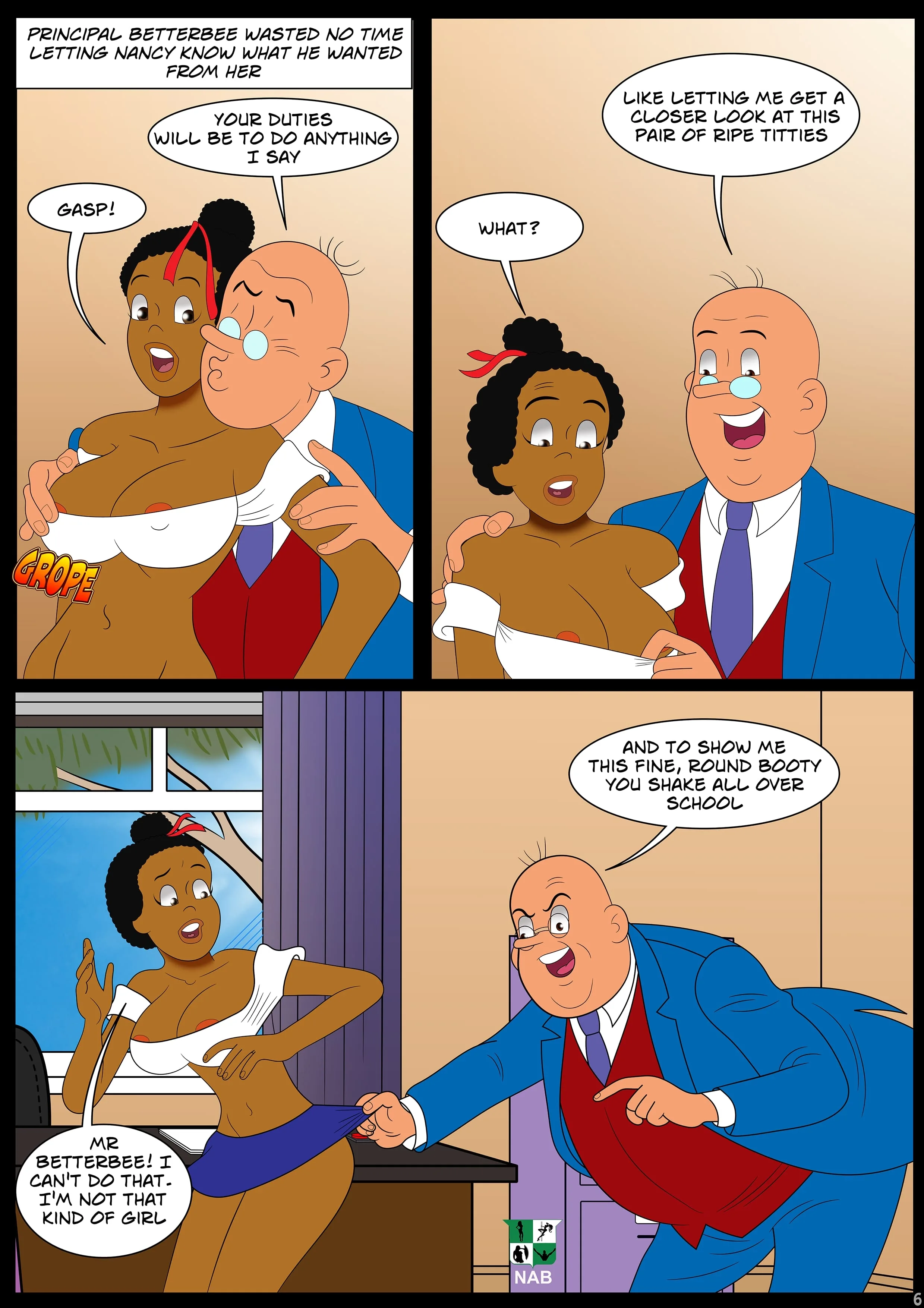 Rivadale Bits [Nab] - 5 . Riverdale Bits 3 - (Archies) - Page 7