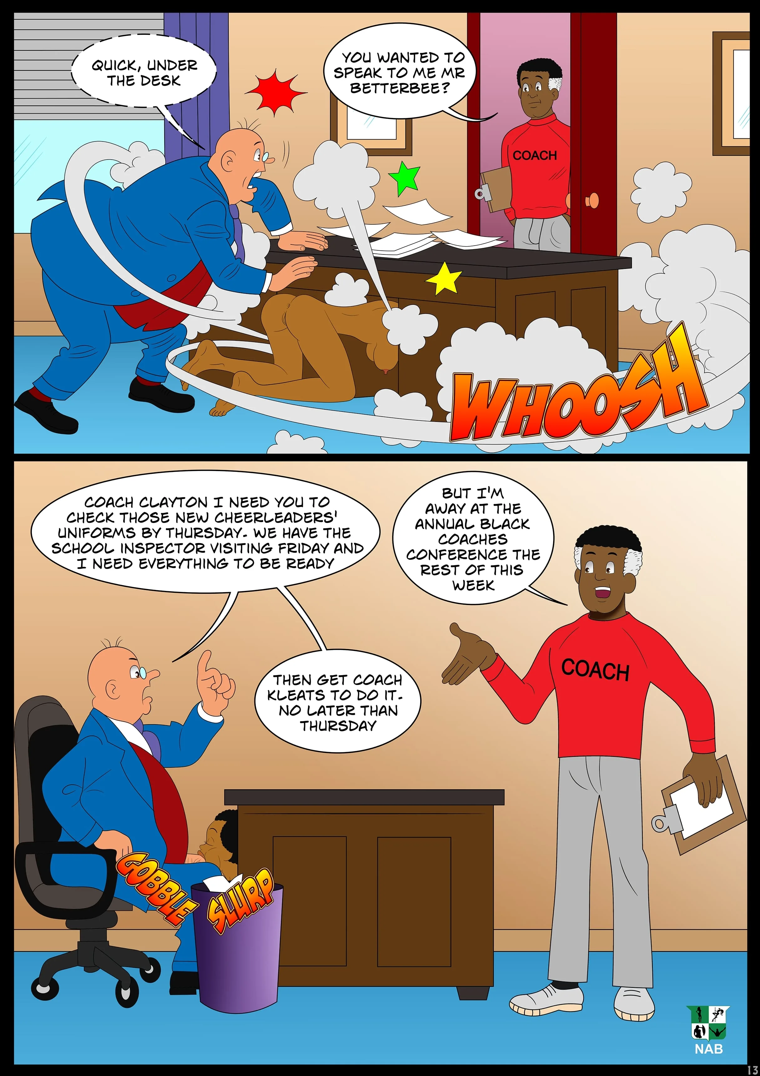 Rivadale Bits [Nab] - 5 . Riverdale Bits 3 - (Archies) - Page 14