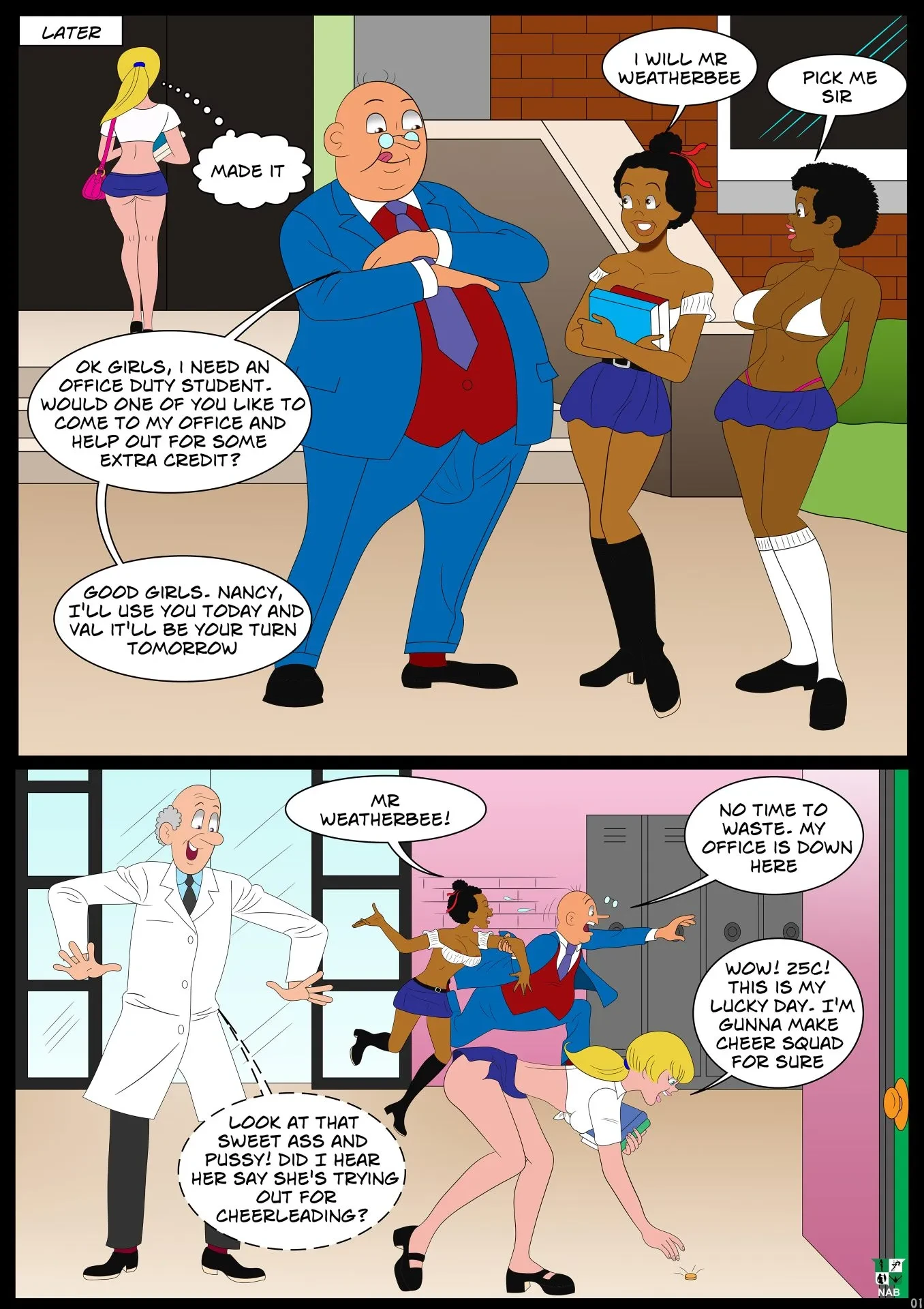 Rivadale Bits 2-3 [Nab] - 3. Rivadale Bits - Page 2