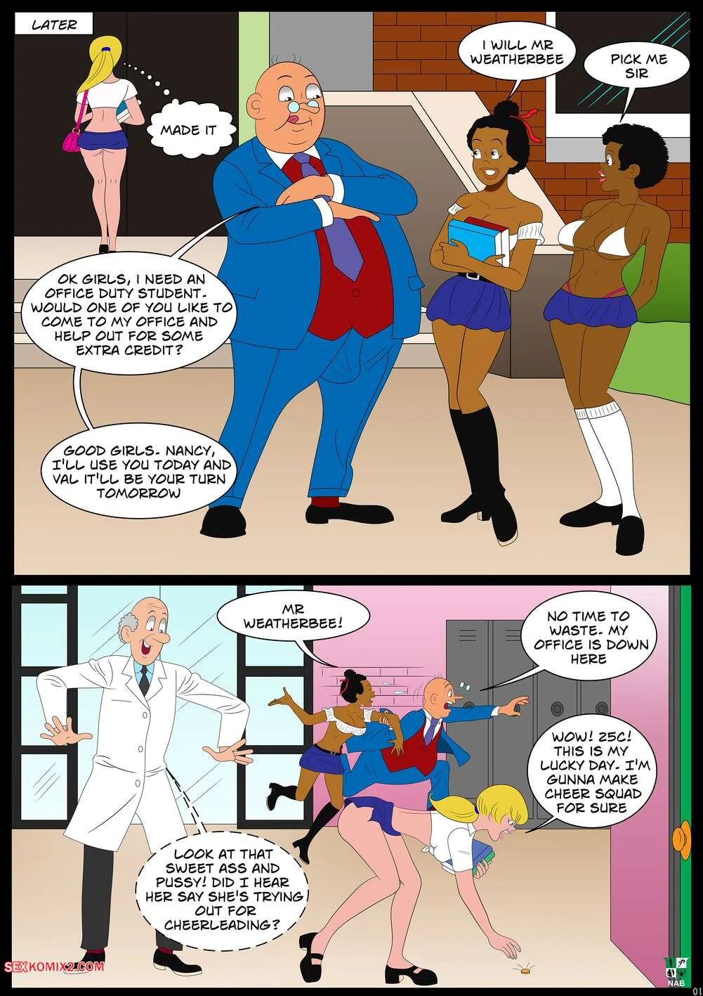 Rivadale Bits 2-3 [Nab] - 3. Rivadale Bits - Page 2