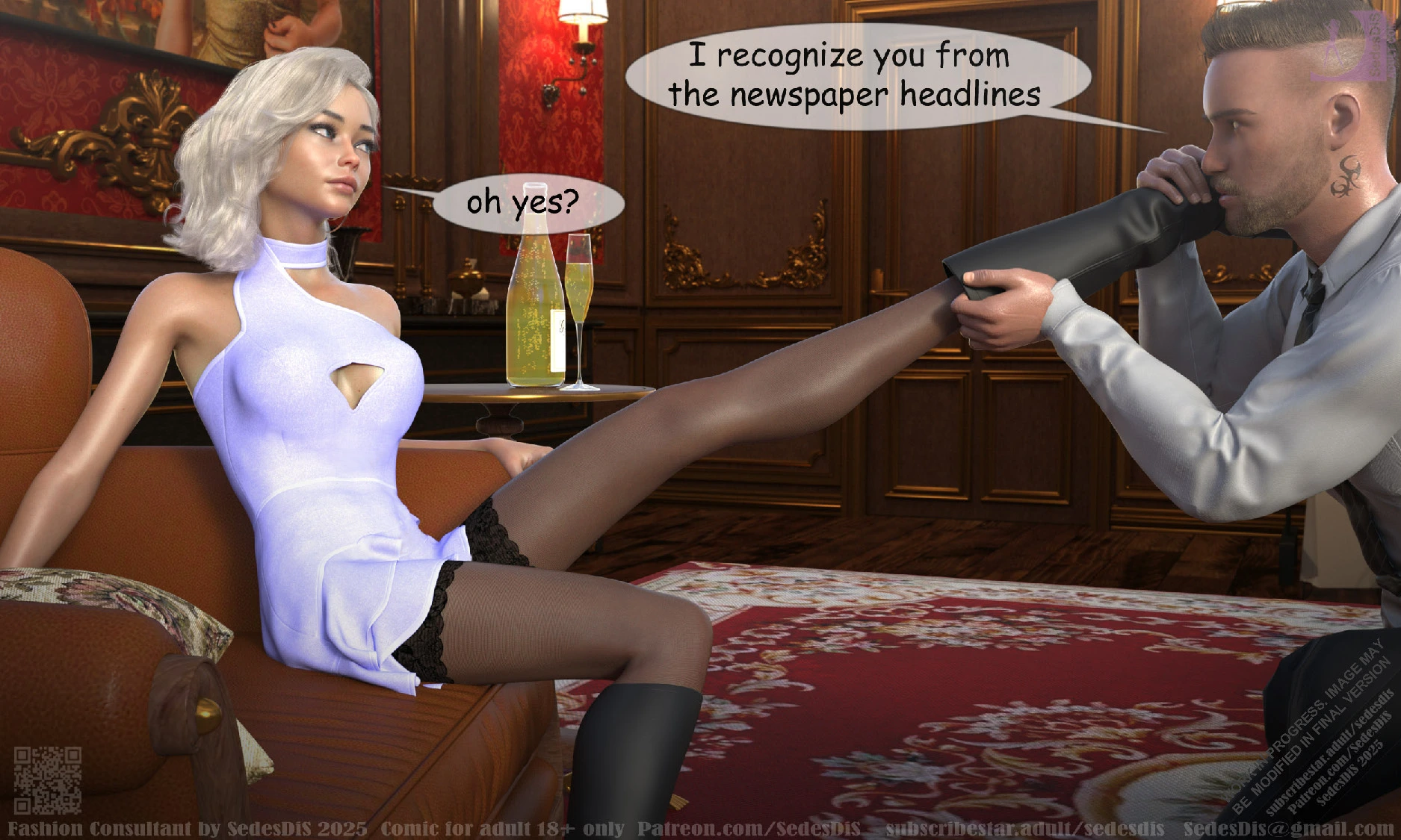 Fashion Consultant [SedesDiS] - 1. Fashion Consultant - Page 17