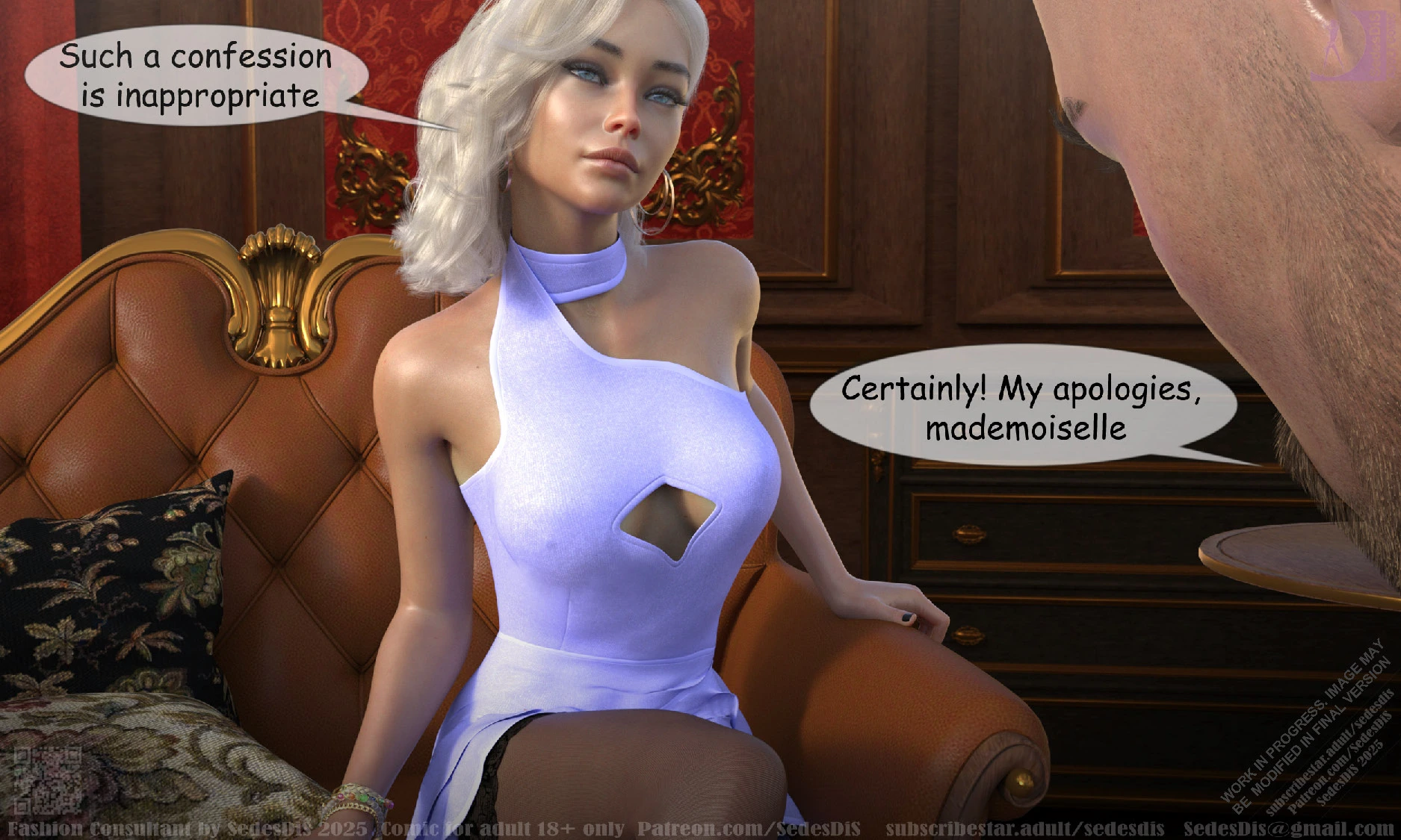 Fashion Consultant [SedesDiS] - 1. Fashion Consultant - Page 23